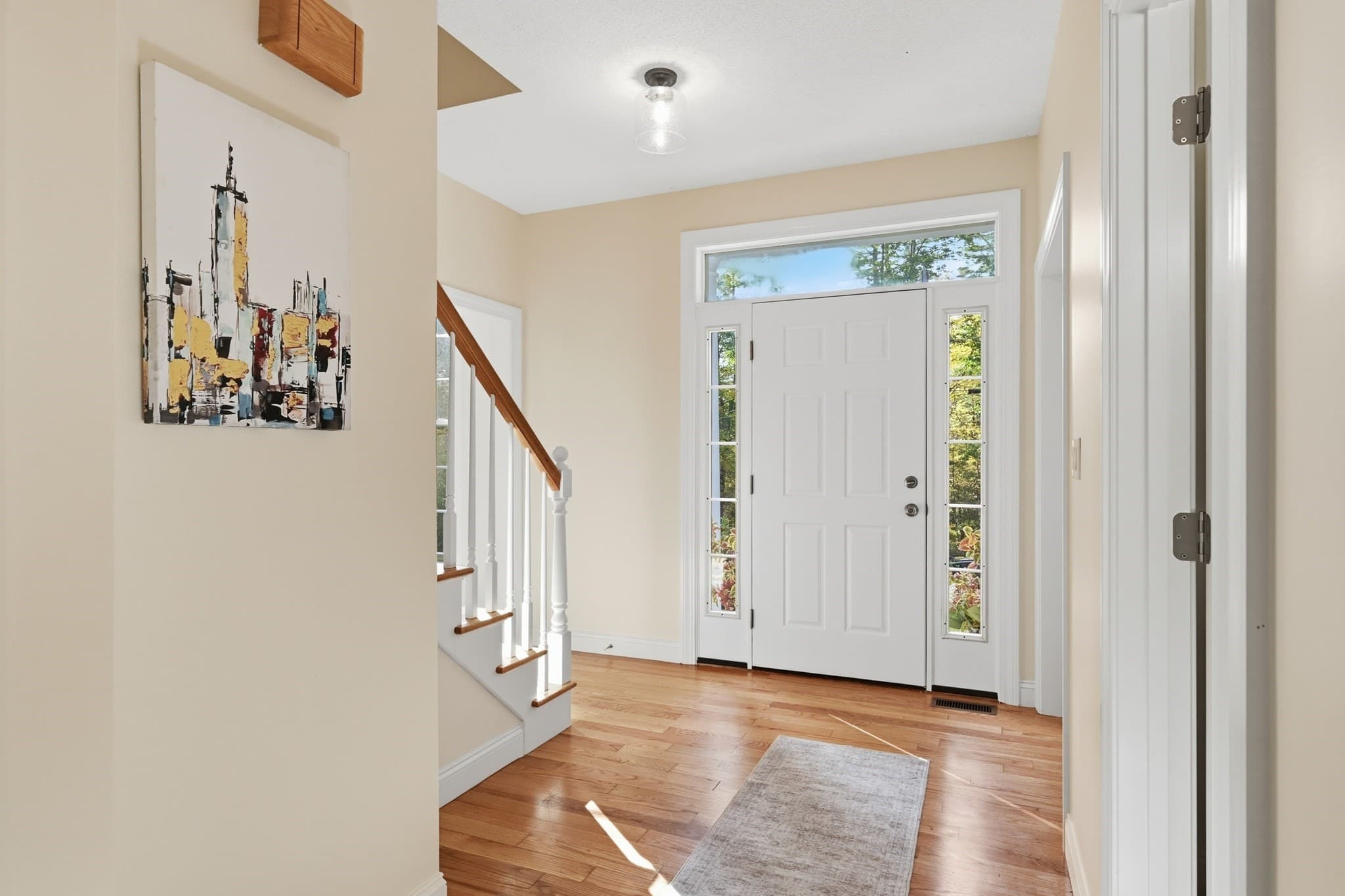 Single Family Residence at 150 Ludlow St, Belchertown MA 01007, photo 4 of 42