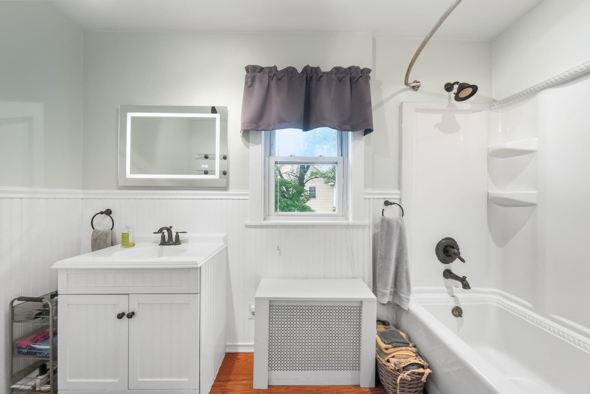 Single Family Residence at 162 Flagg St, Worcester MA 01609, photo 22 of 37
