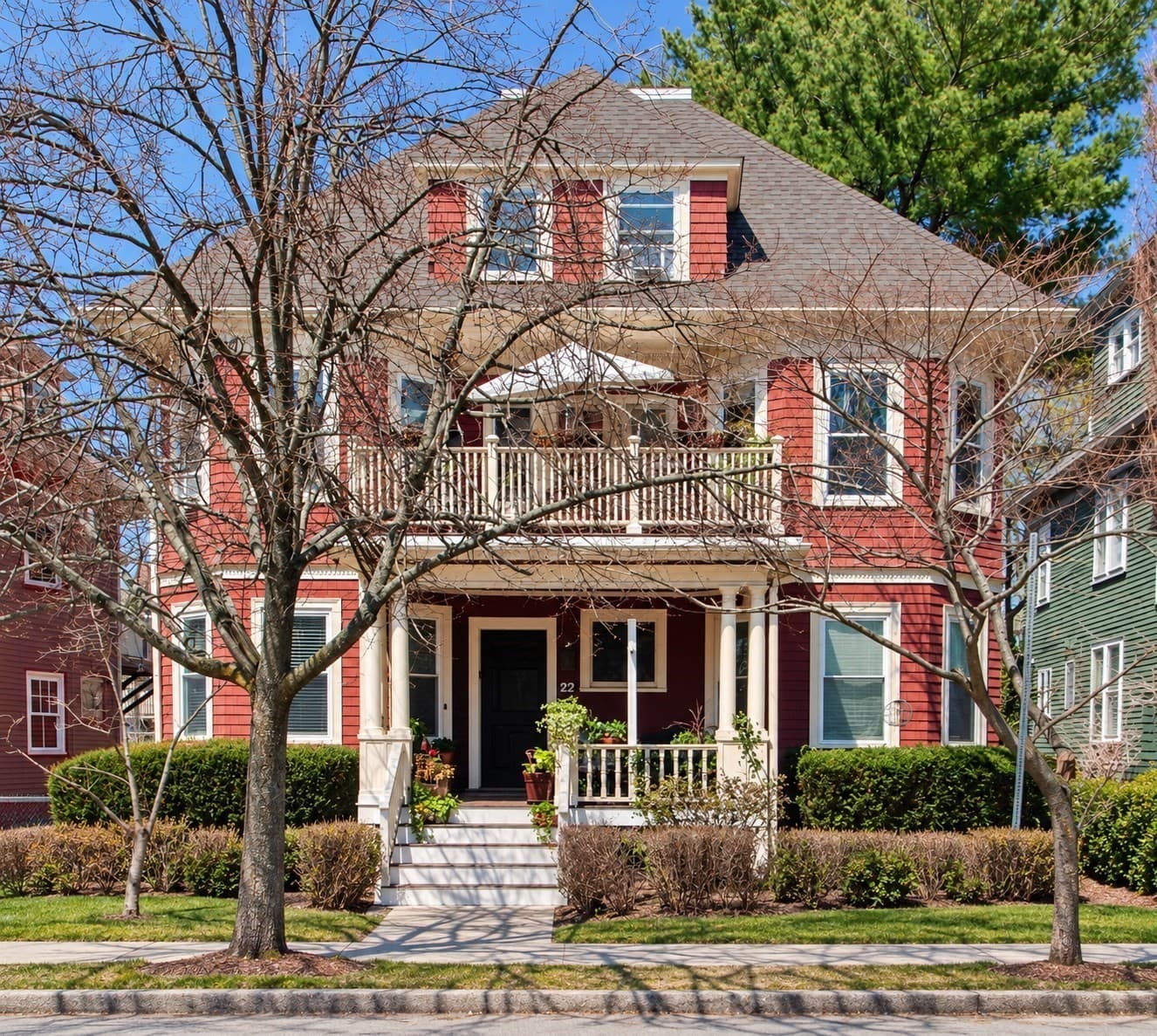 22 Welles Avenue, Boston MA 02124