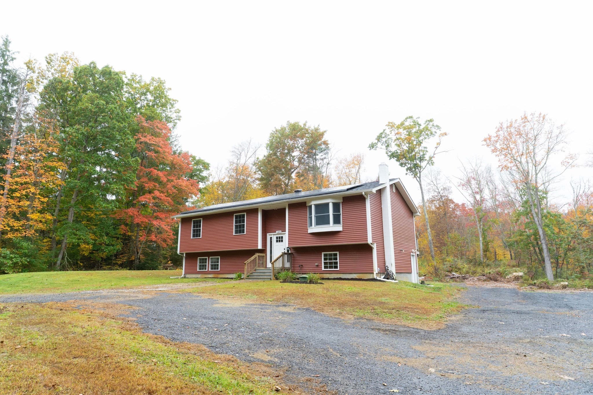 Single Family Residence at 189 Oakham Rd, North Brookfield MA 01535, photo 2 of 42