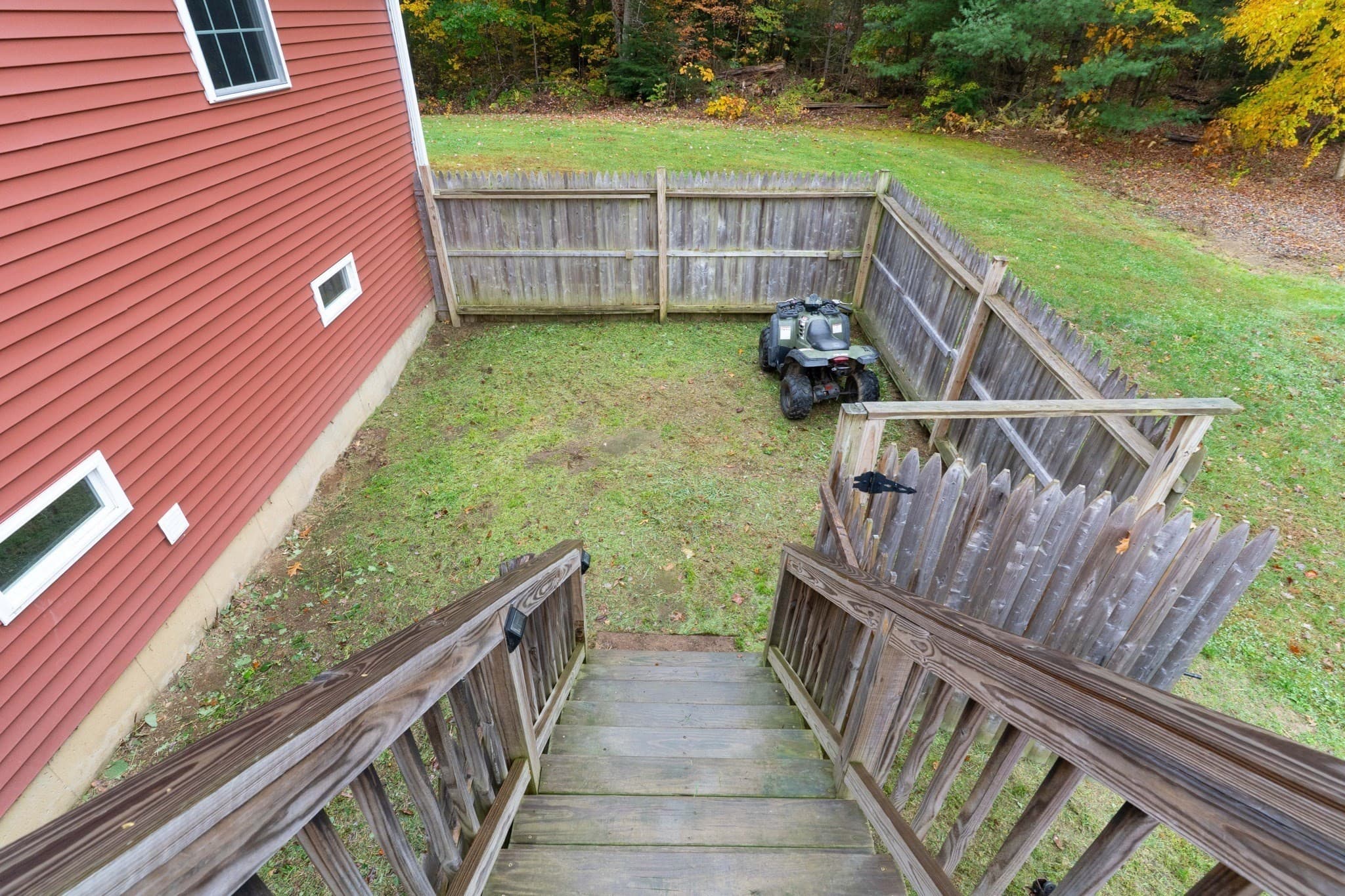 Single Family Residence at 189 Oakham Rd, North Brookfield MA 01535, photo 37 of 42