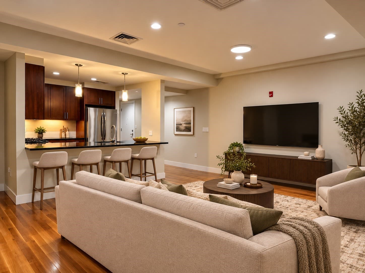 Condominium at 321 Hammond Pond Pkwy # 103, Brookline MA 02467, Brookline, photo 9 of 37