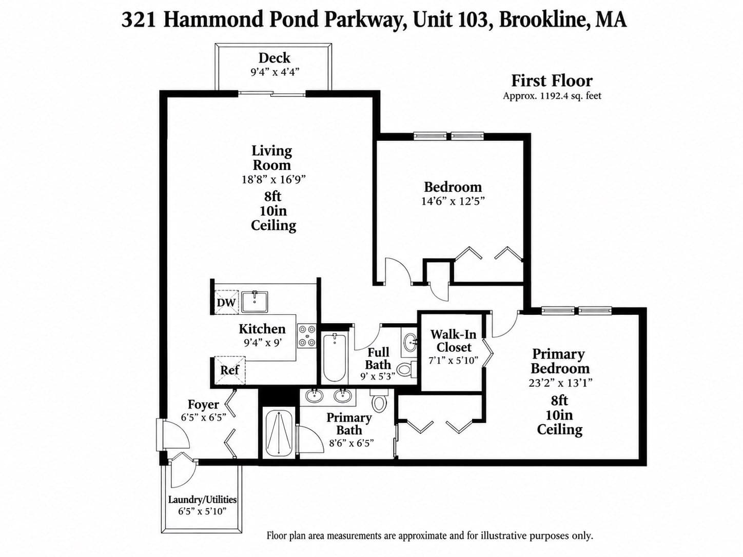 Condominium at 321 Hammond Pond Pkwy # 103, Brookline MA 02467, Brookline, photo 37 of 37