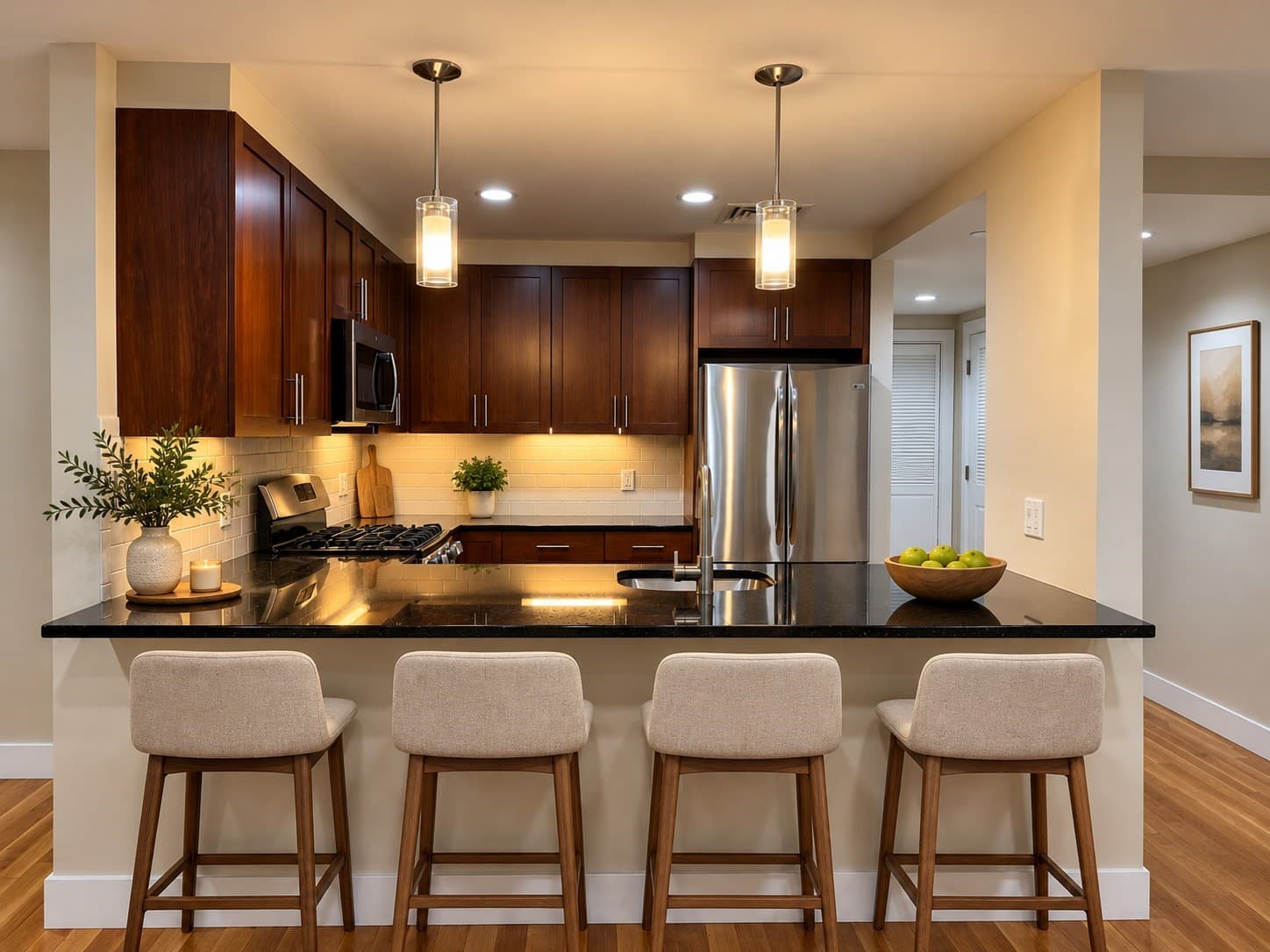 Condominium at 321 Hammond Pond Pkwy # 103, Brookline MA 02467, Brookline, photo 11 of 37