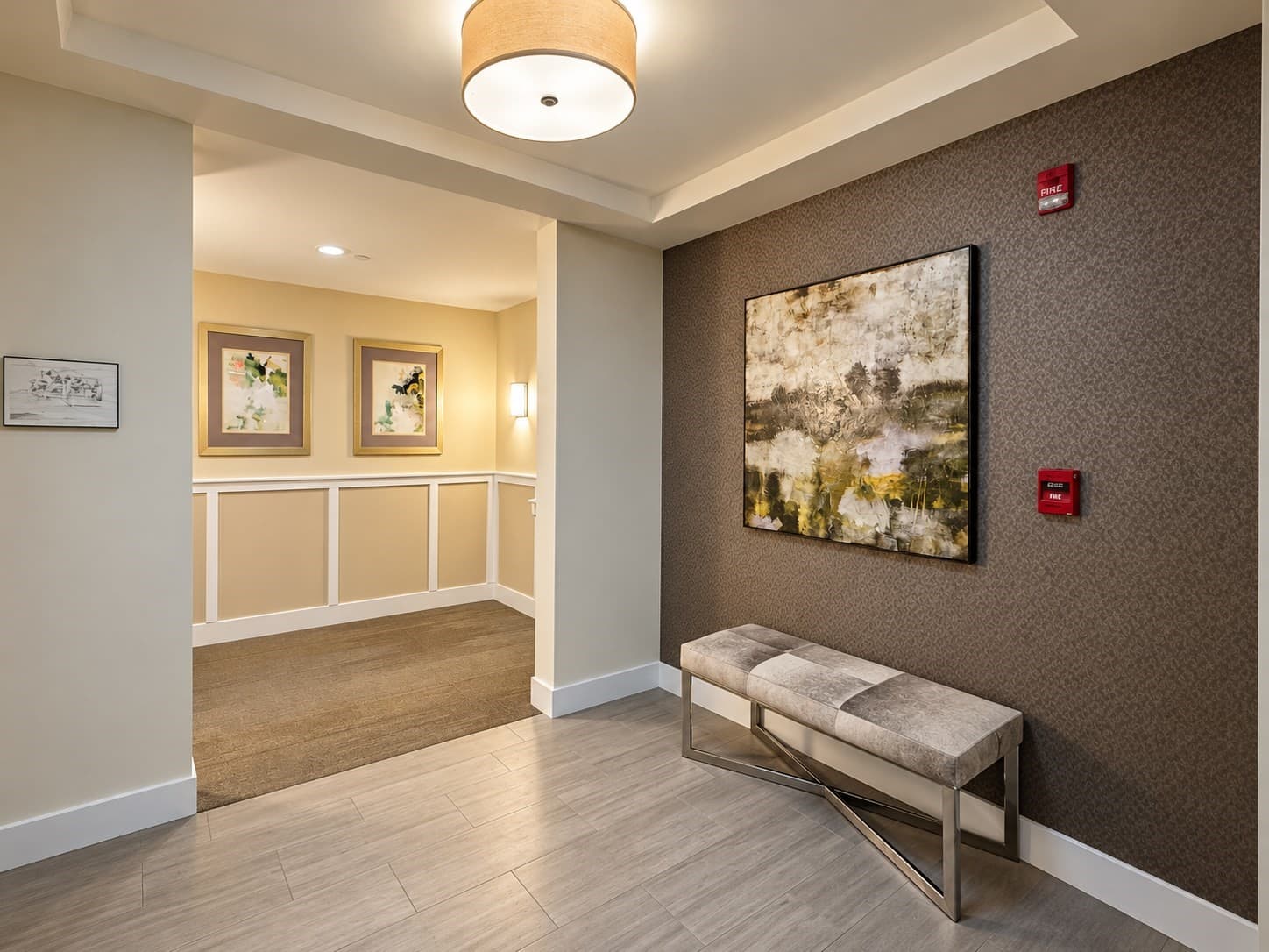 Condominium at 321 Hammond Pond Pkwy # 103, Brookline MA 02467, Brookline, photo 4 of 37