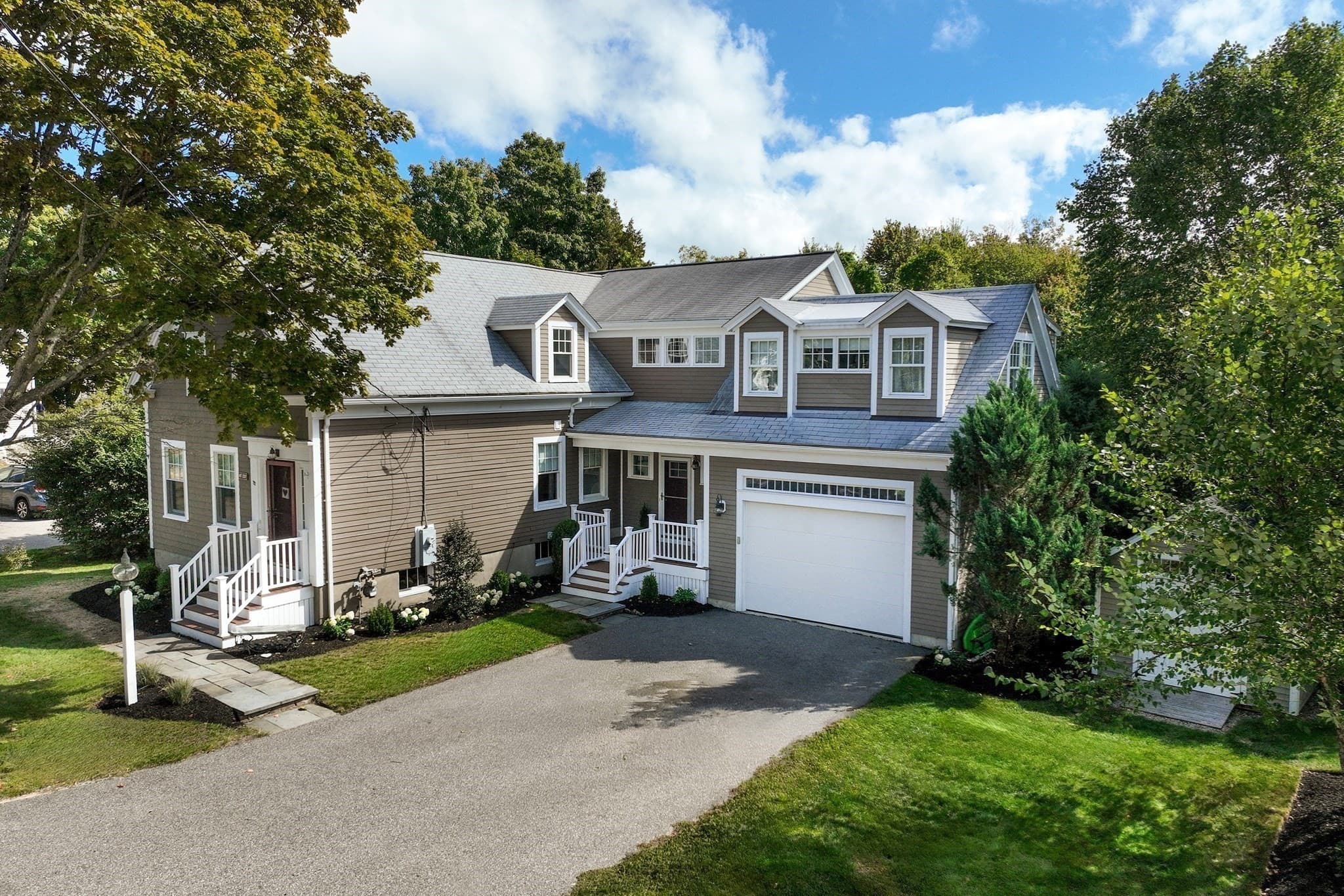 Single Family Residence at 22 Spring St, Cohasset MA 02025, Cohasset, photo 2 of 42