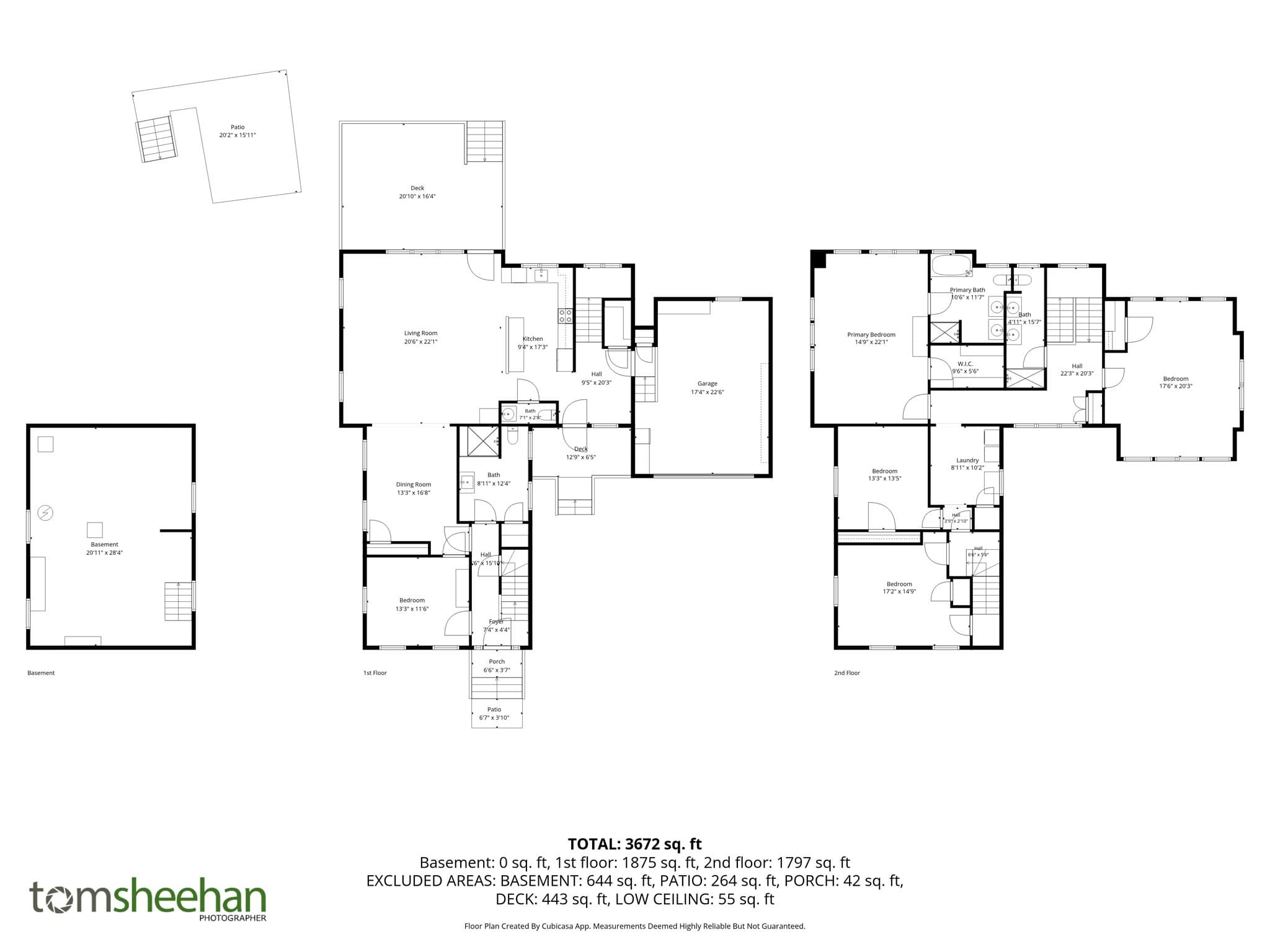 Single Family Residence at 22 Spring St, Cohasset MA 02025, Cohasset, photo 42 of 42