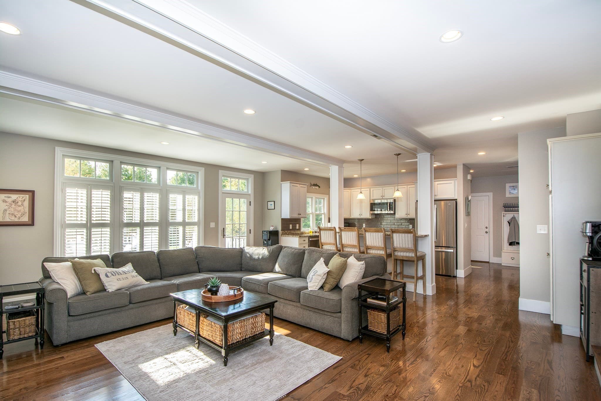 Single Family Residence at 22 Spring St, Cohasset MA 02025, Cohasset, photo 5 of 42