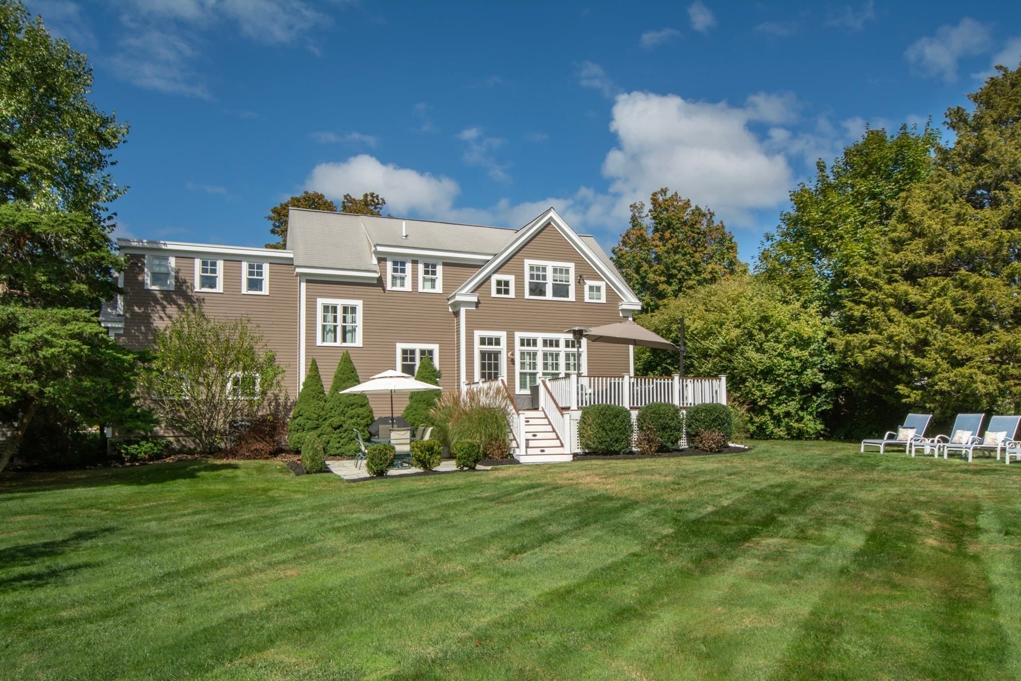 Single Family Residence at 22 Spring St, Cohasset MA 02025, Cohasset, photo 38 of 42