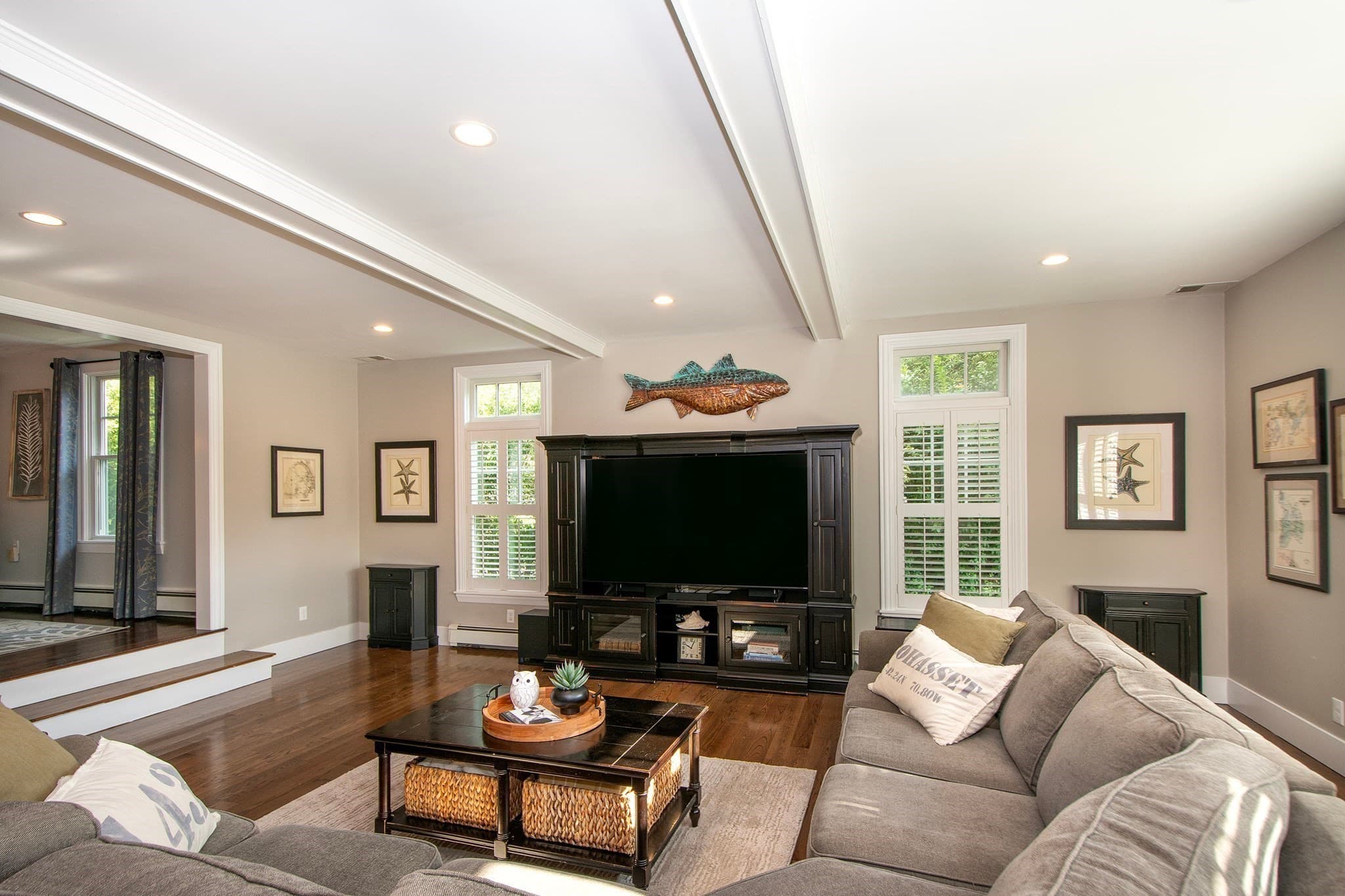 Single Family Residence at 22 Spring St, Cohasset MA 02025, Cohasset, photo 10 of 42