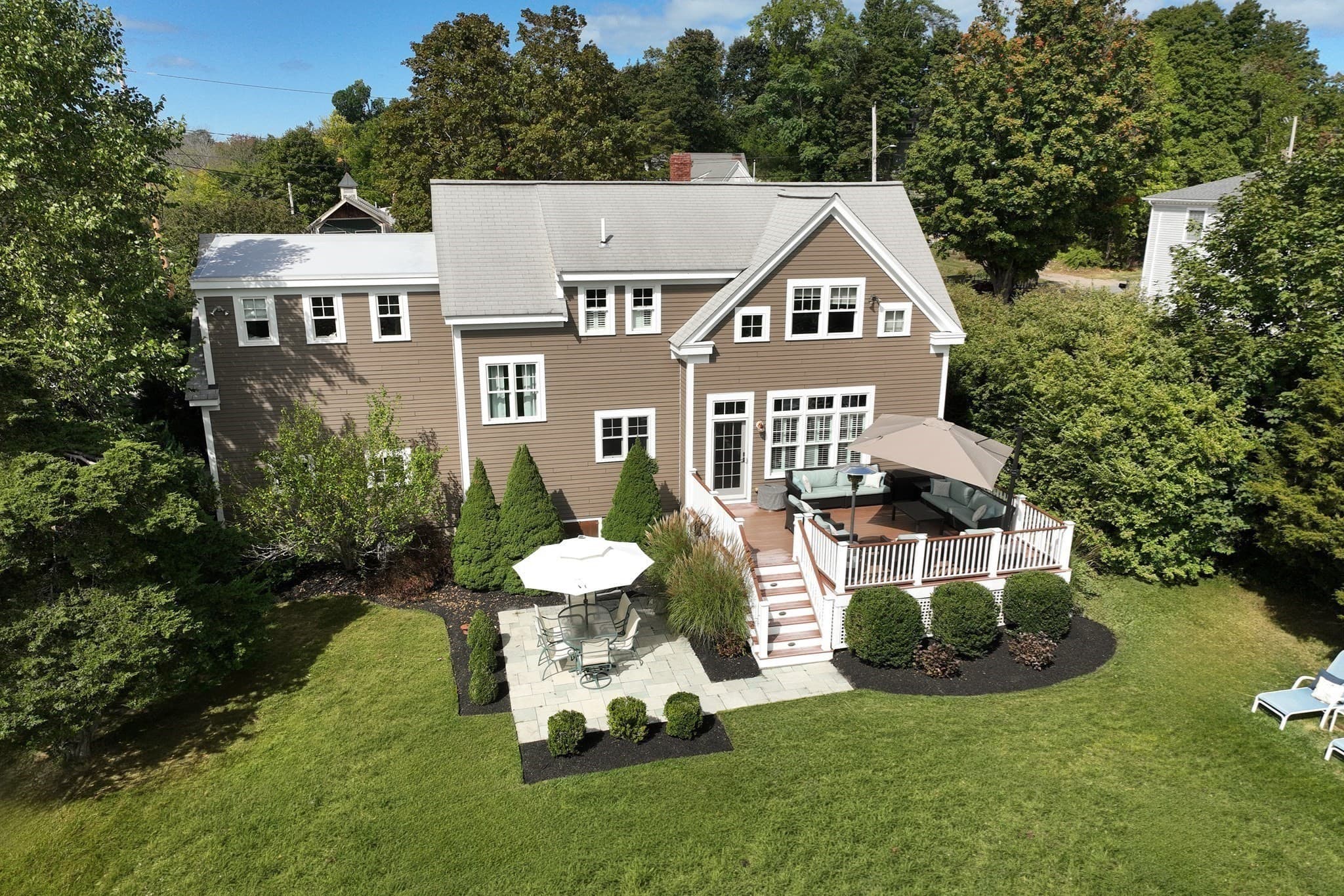 Single Family Residence at 22 Spring St, Cohasset MA 02025, Cohasset, photo 37 of 42