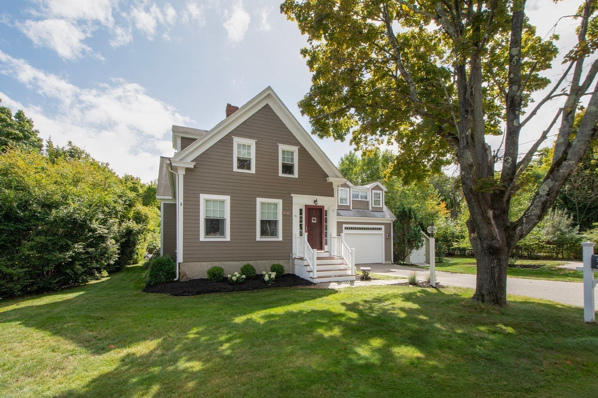 Single Family Residence at 22 Spring St, Cohasset MA 02025, Cohasset, photo 40 of 42