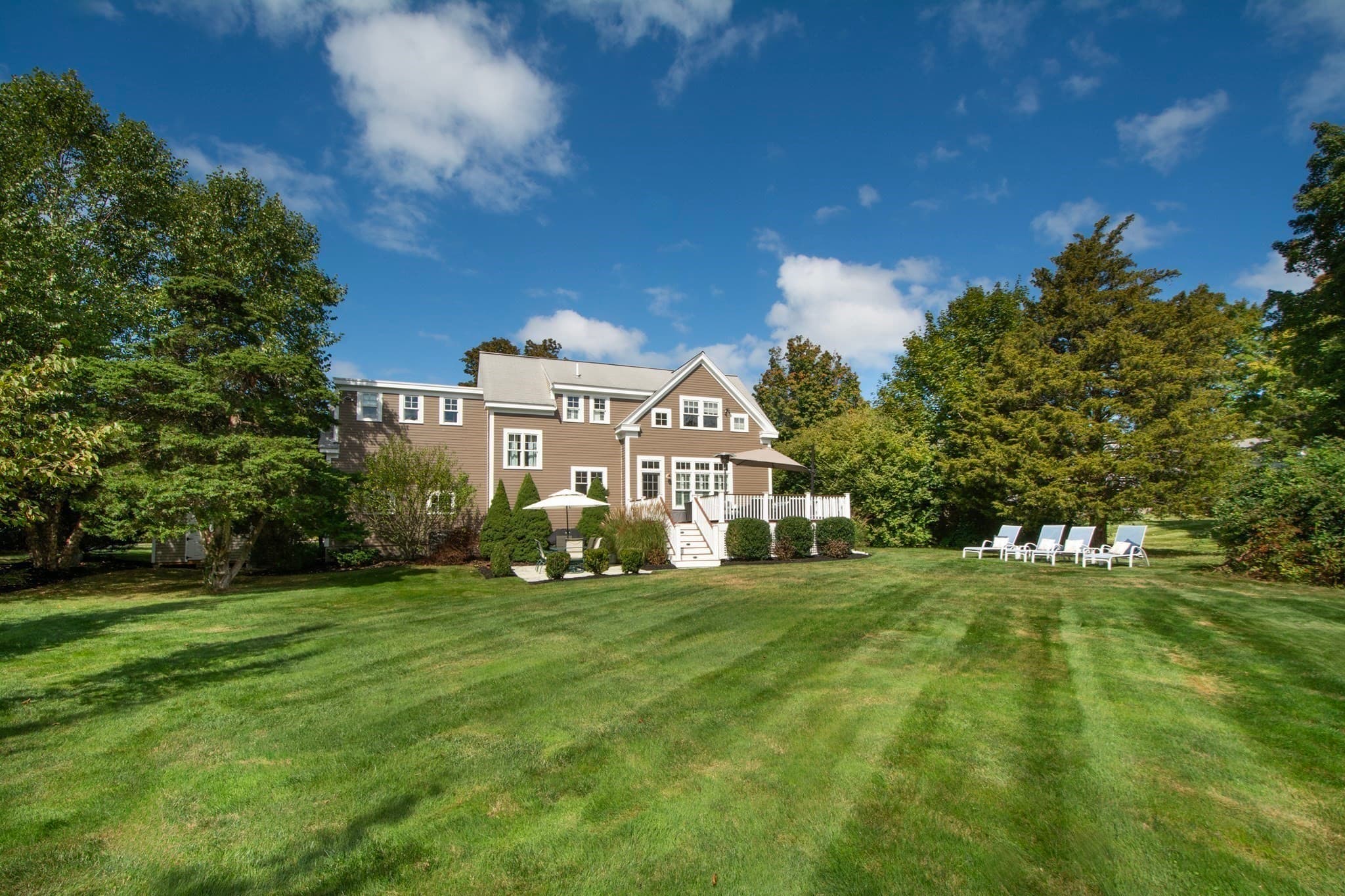 Single Family Residence at 22 Spring St, Cohasset MA 02025, Cohasset, photo 39 of 42