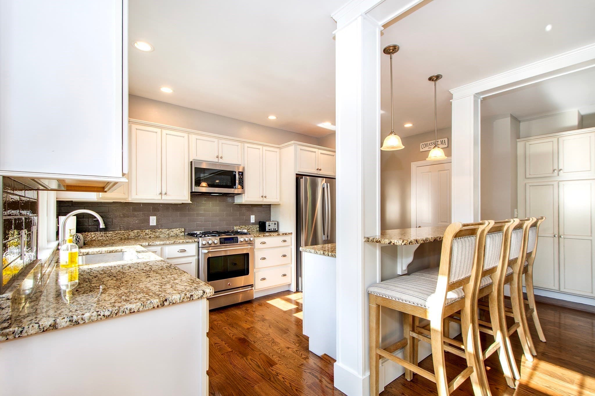 Single Family Residence at 22 Spring St, Cohasset MA 02025, Cohasset, photo 8 of 42