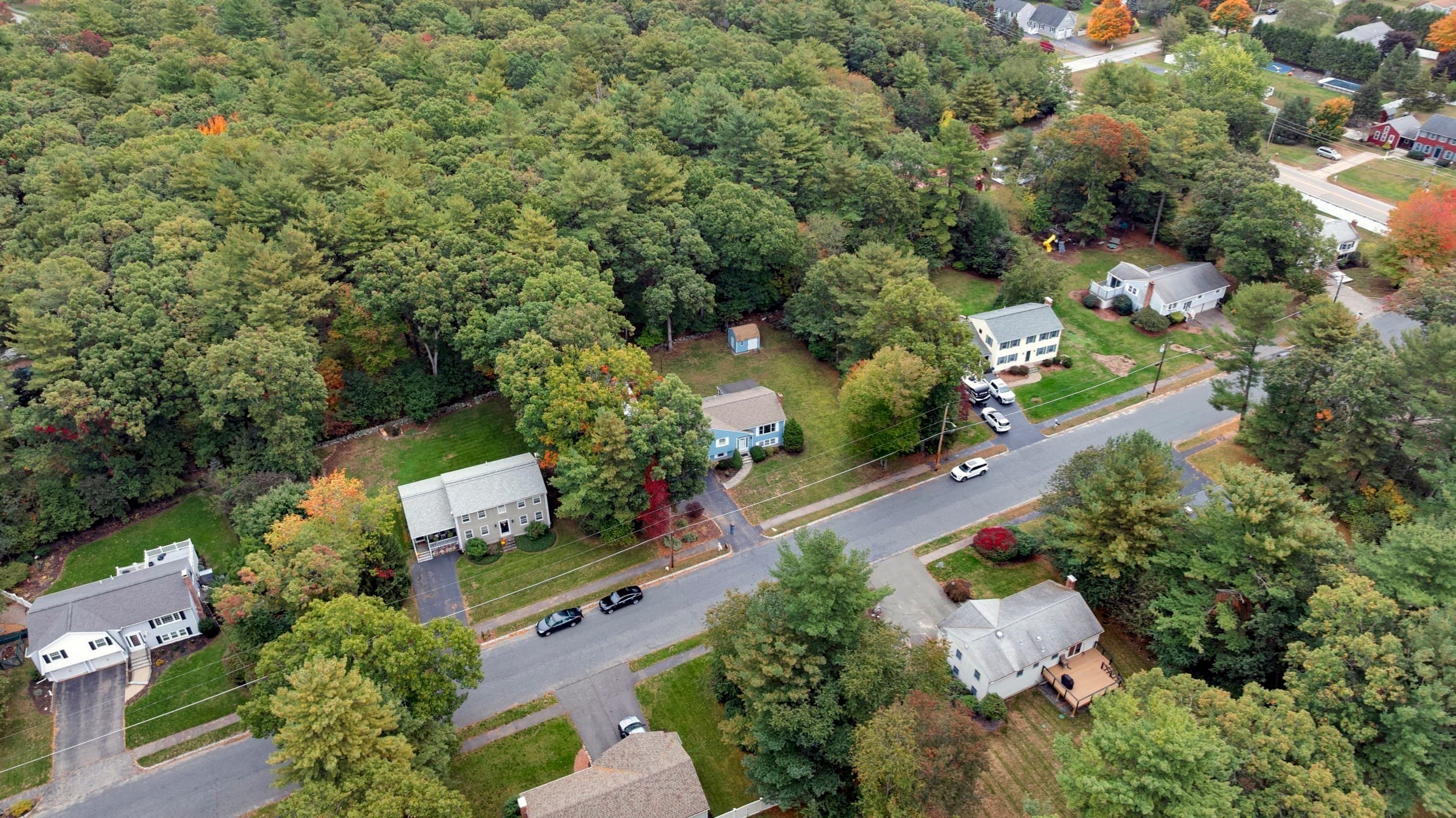 Single Family Residence at 7 Garrison Dr, Plainville MA 02762, photo 32 of 39