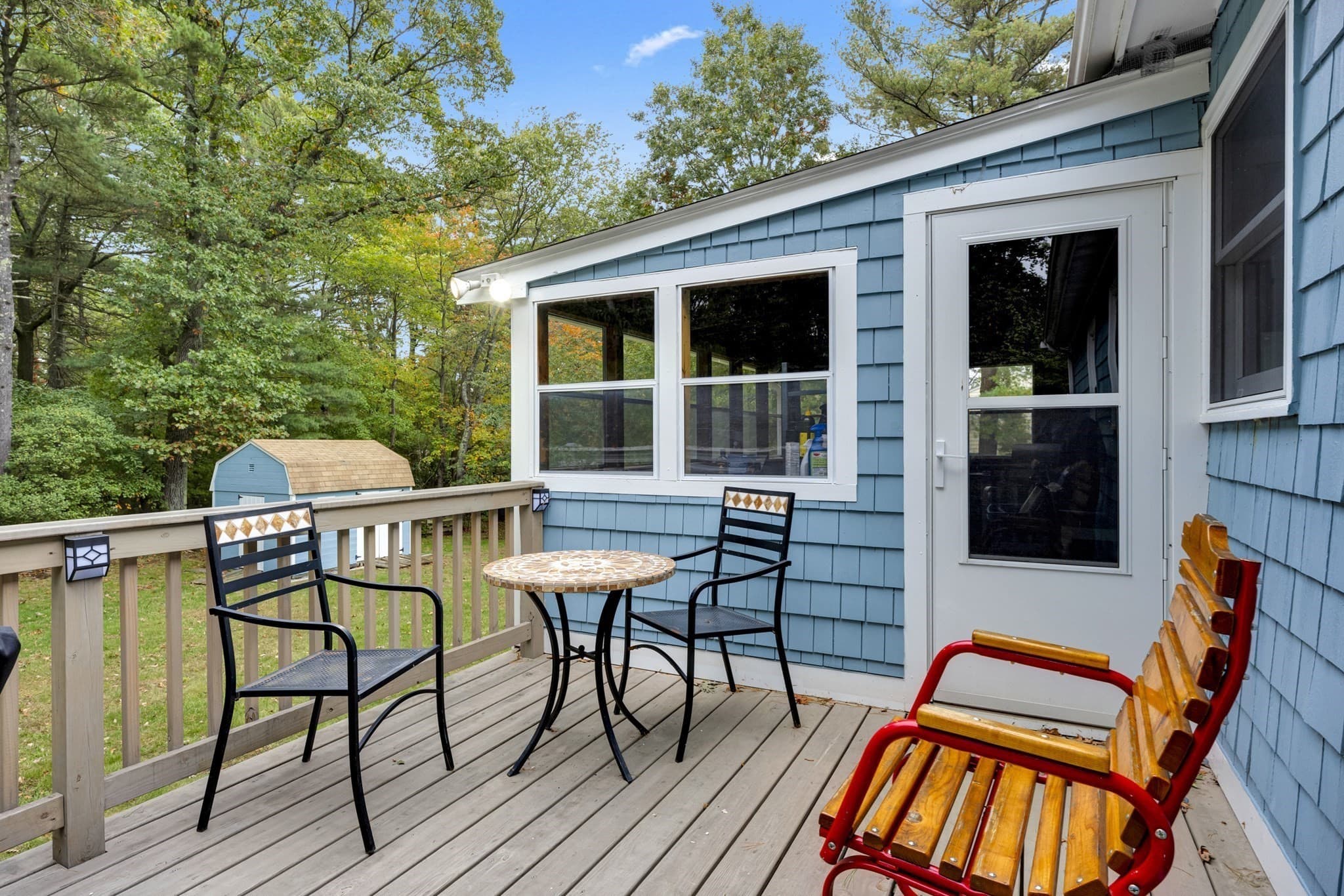 Single Family Residence at 7 Garrison Dr, Plainville MA 02762, photo 28 of 39