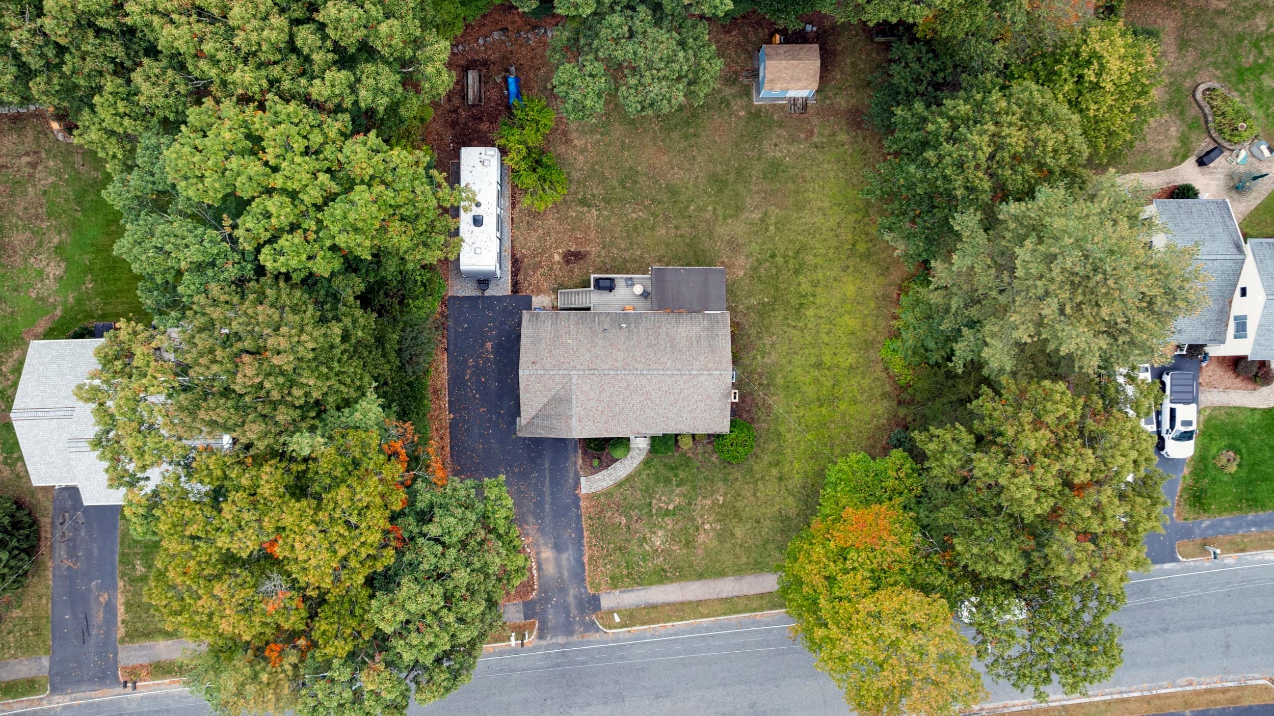 Single Family Residence at 7 Garrison Dr, Plainville MA 02762, photo 33 of 39