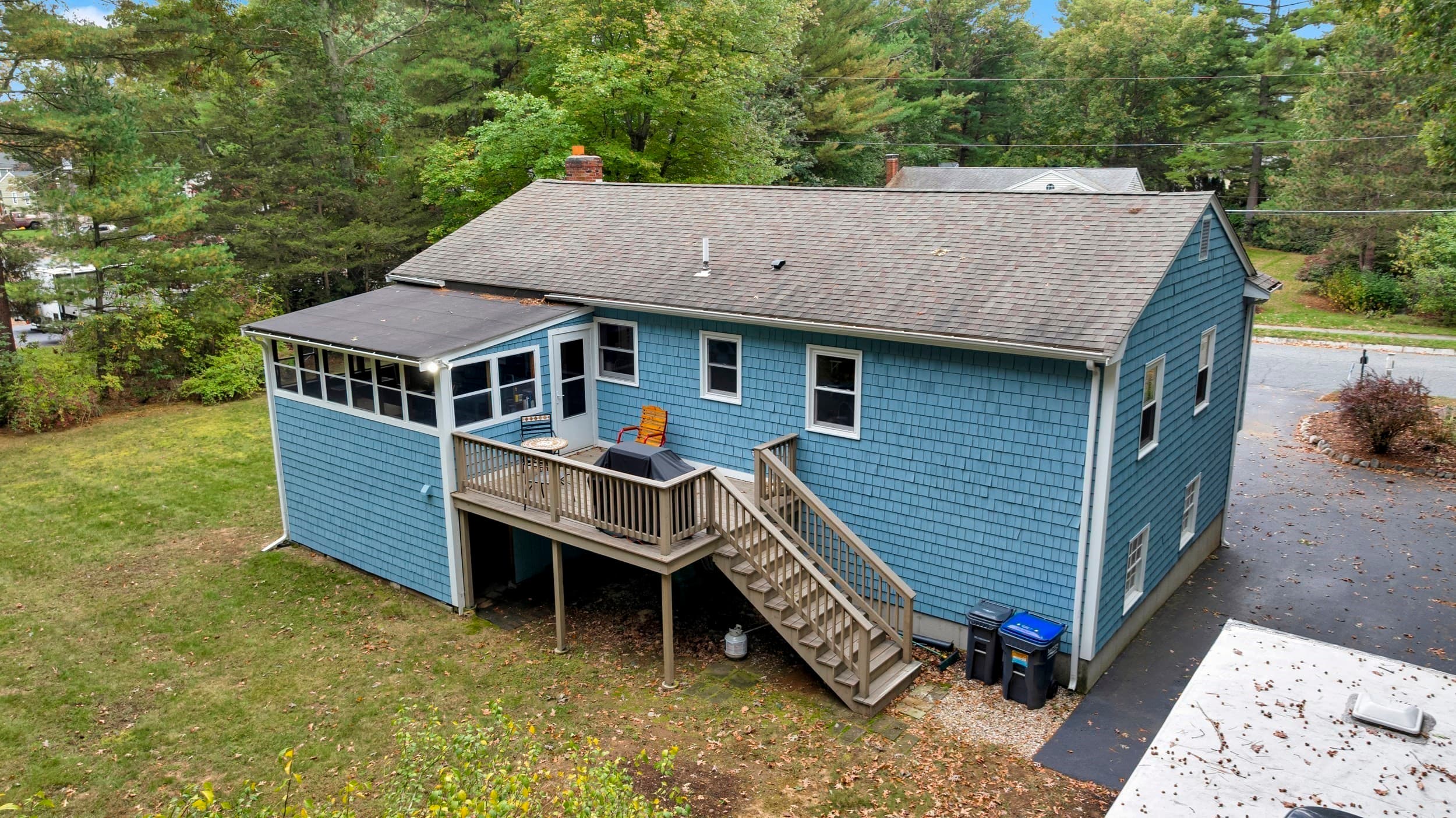 Single Family Residence at 7 Garrison Dr, Plainville MA 02762, photo 29 of 39