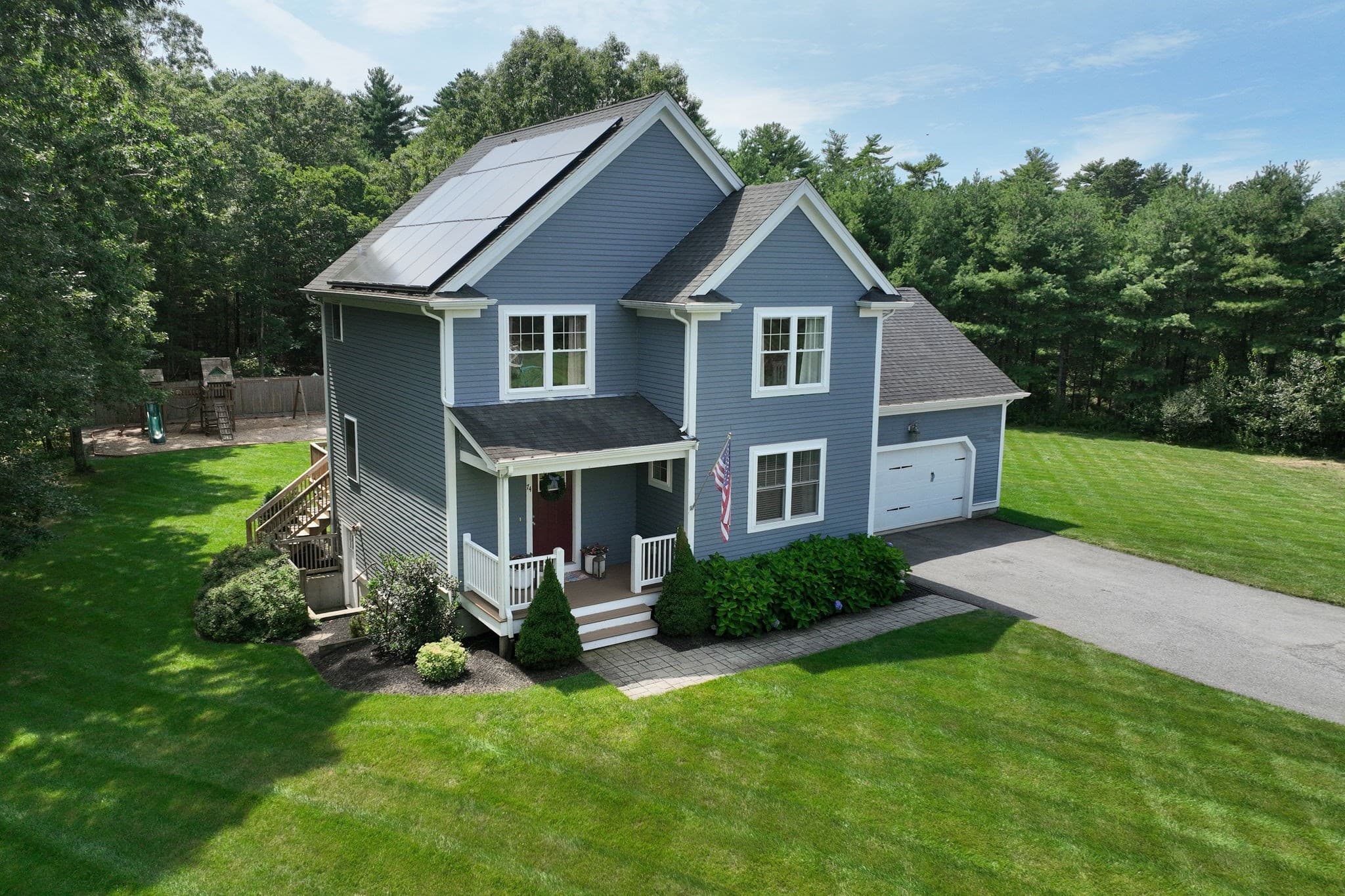 Single Family Residence at 74 Christmas Tree Lane, Kingston MA 02364, photo 3 of 42