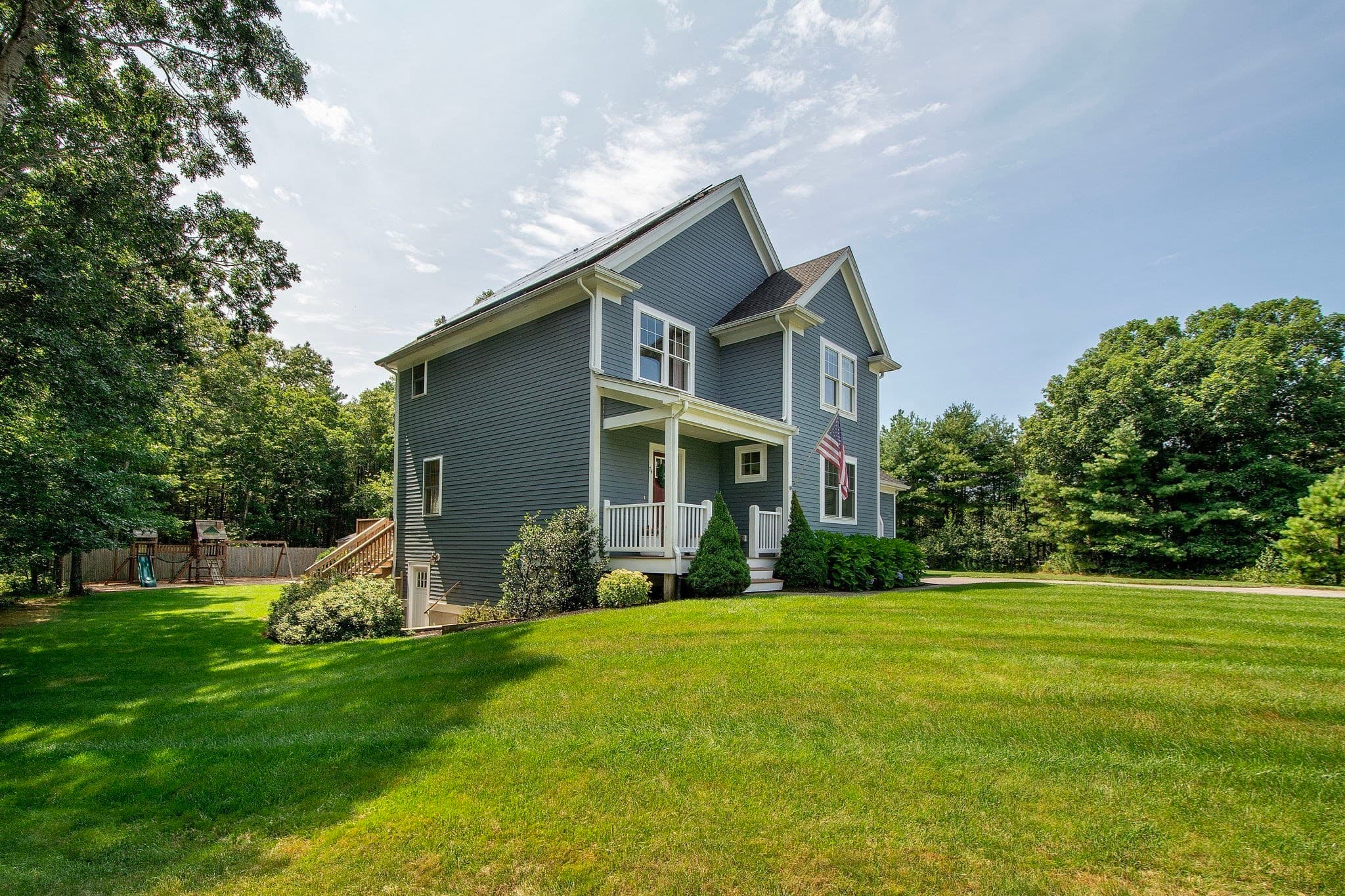 Single Family Residence at 74 Christmas Tree Lane, Kingston MA 02364, photo 32 of 42