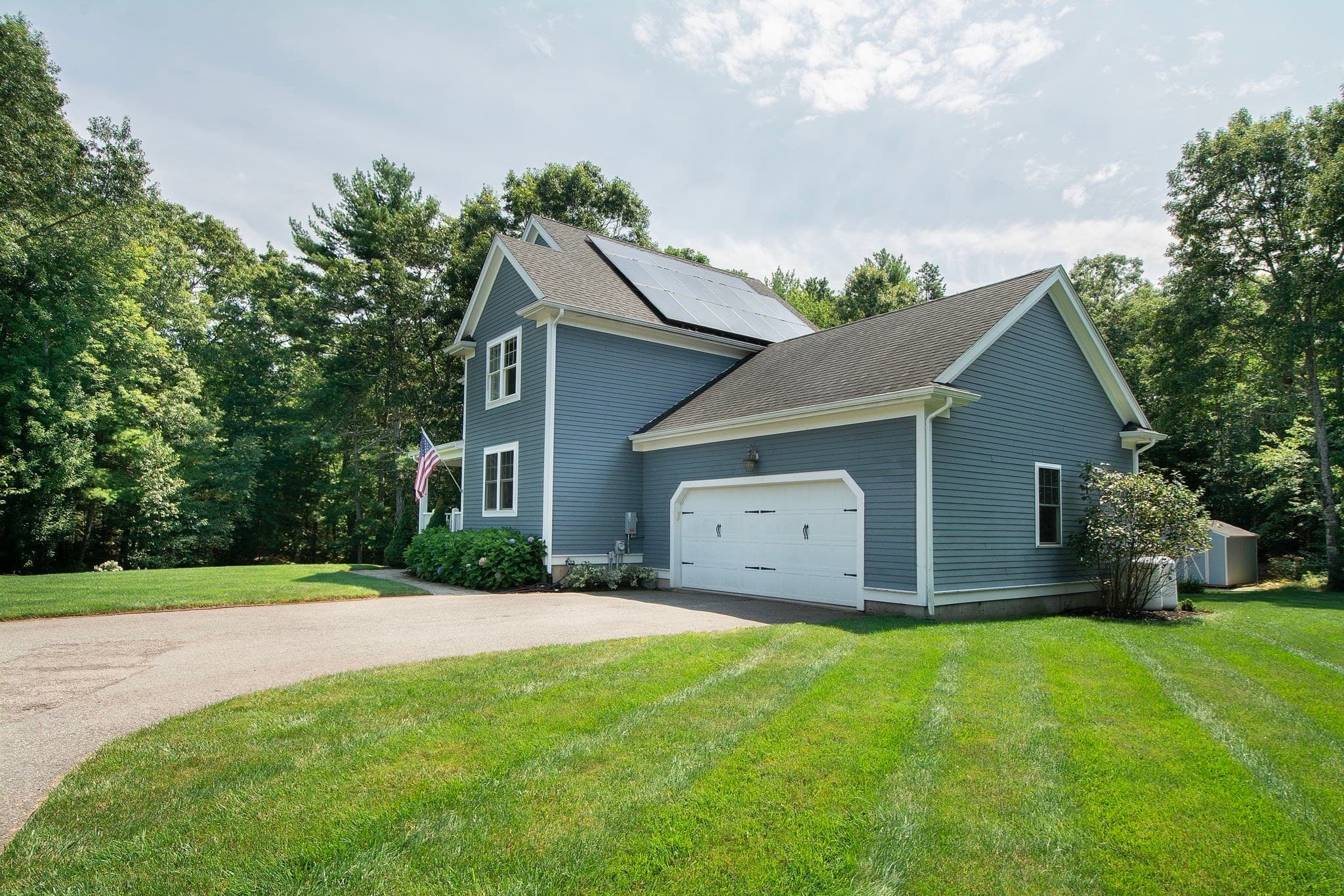 Single Family Residence at 74 Christmas Tree Lane, Kingston MA 02364, photo 38 of 42