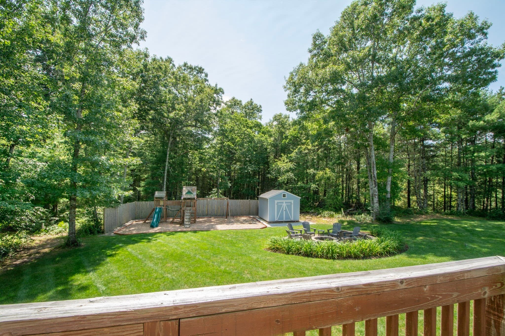 Single Family Residence at 74 Christmas Tree Lane, Kingston MA 02364, photo 41 of 42