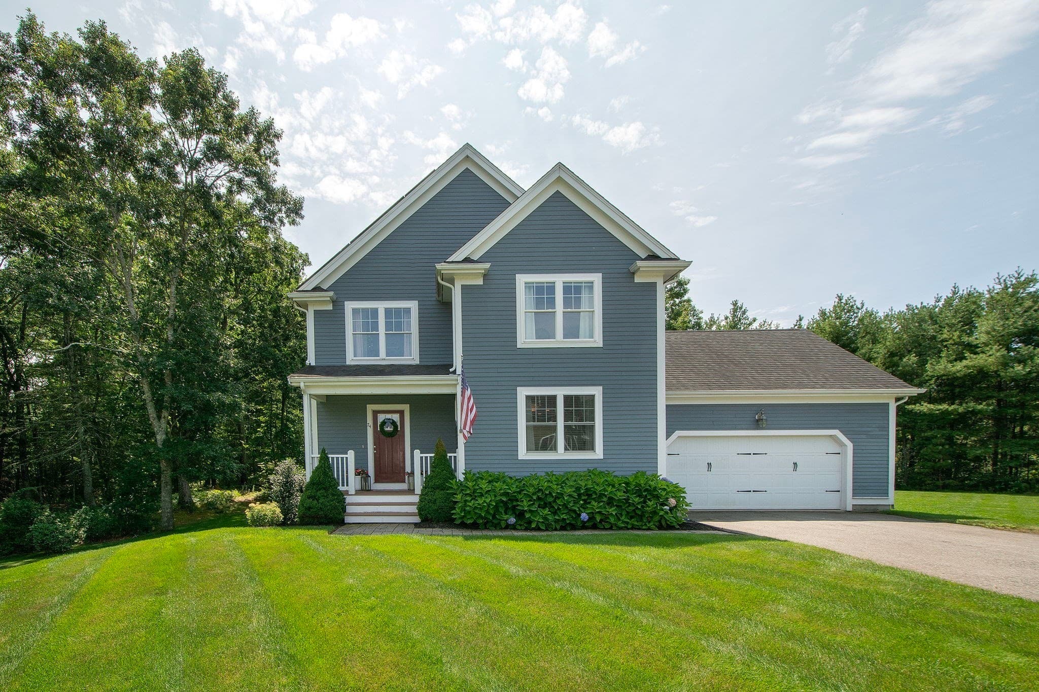 Single Family Residence at 74 Christmas Tree Lane, Kingston MA 02364, photo 31 of 42