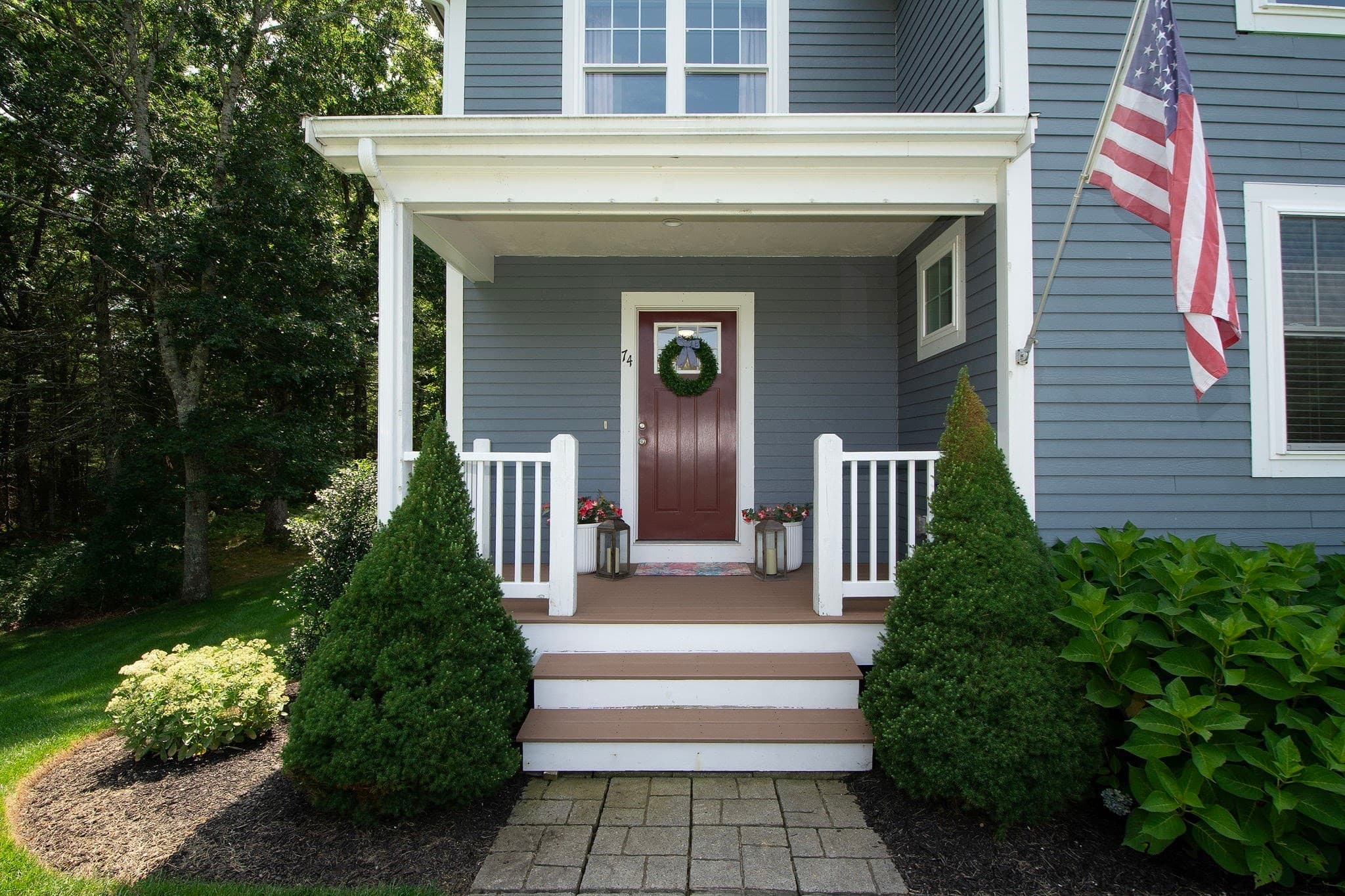 Single Family Residence at 74 Christmas Tree Lane, Kingston MA 02364, photo 4 of 42