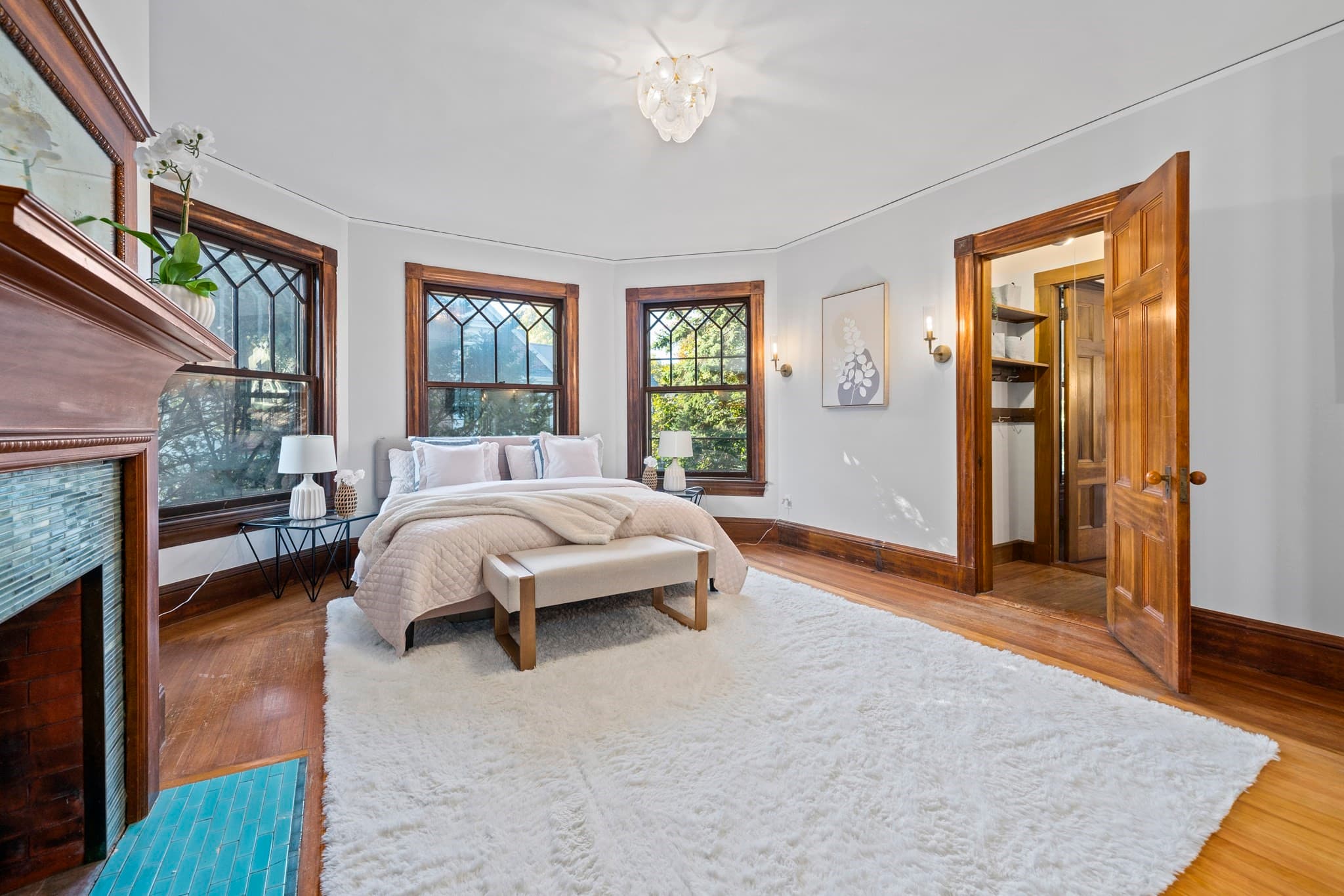 Single Family Residence at 945 Beacon Street, Newton MA 02459, Newton, photo 23 of 42
