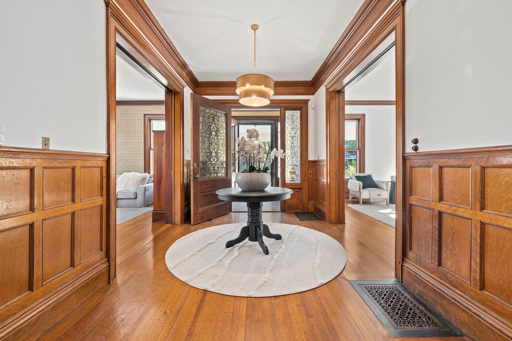 Single Family Residence at 945 Beacon Street, Newton MA 02459, Newton, photo 2 of 42