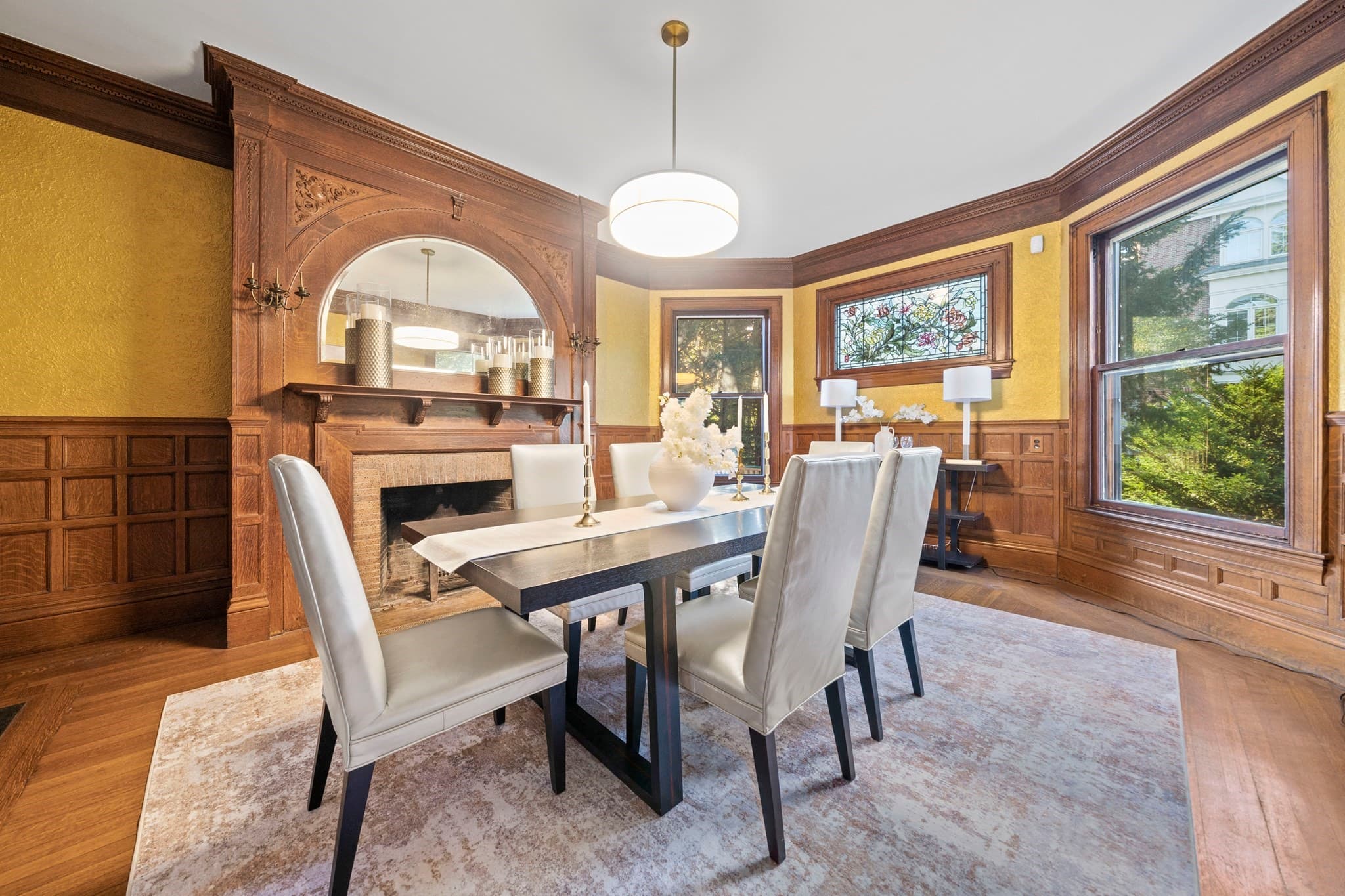 Single Family Residence at 945 Beacon Street, Newton MA 02459, Newton, photo 13 of 42