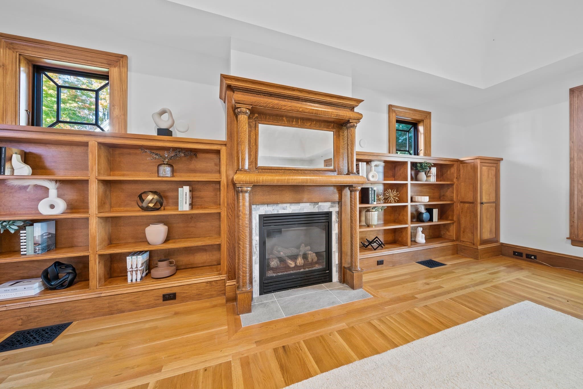 Single Family Residence at 945 Beacon Street, Newton MA 02459, Newton, photo 12 of 42