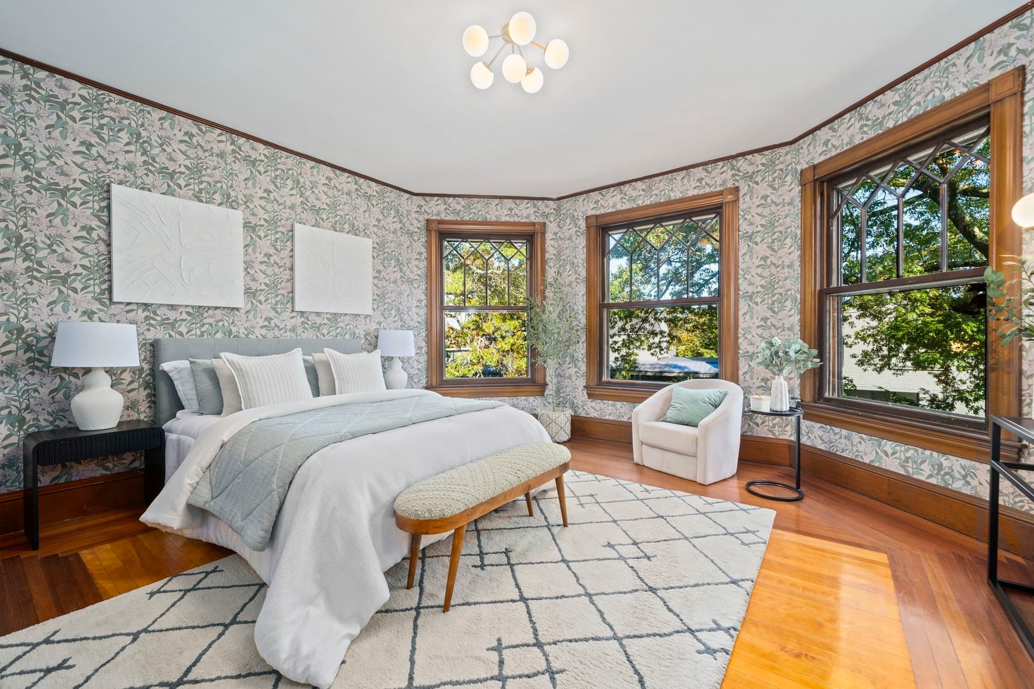 Single Family Residence at 945 Beacon Street, Newton MA 02459, Newton, photo 26 of 42