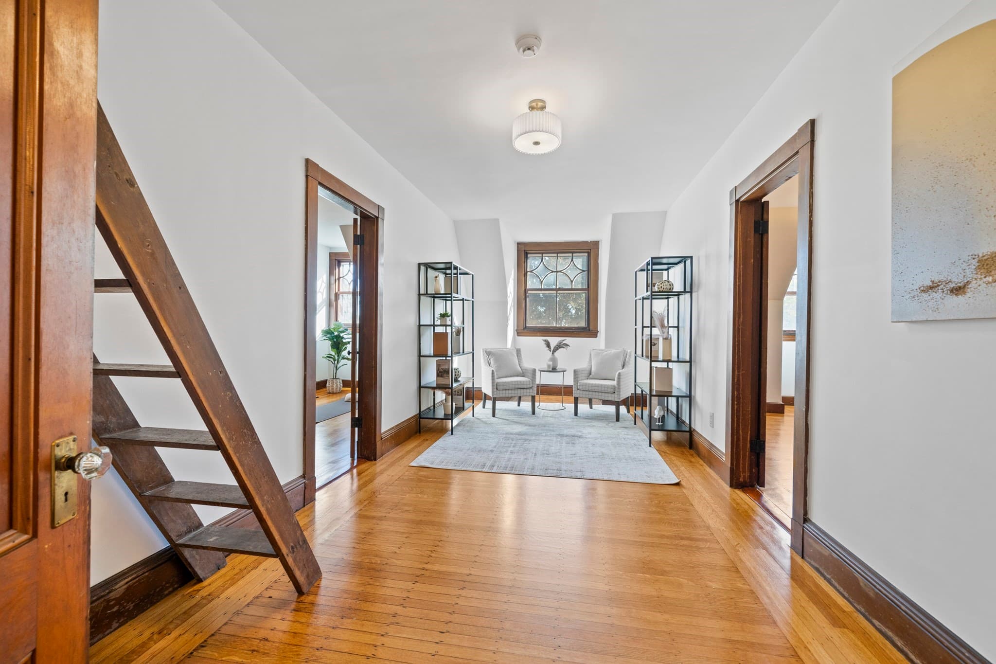 Single Family Residence at 945 Beacon Street, Newton MA 02459, Newton, photo 32 of 42