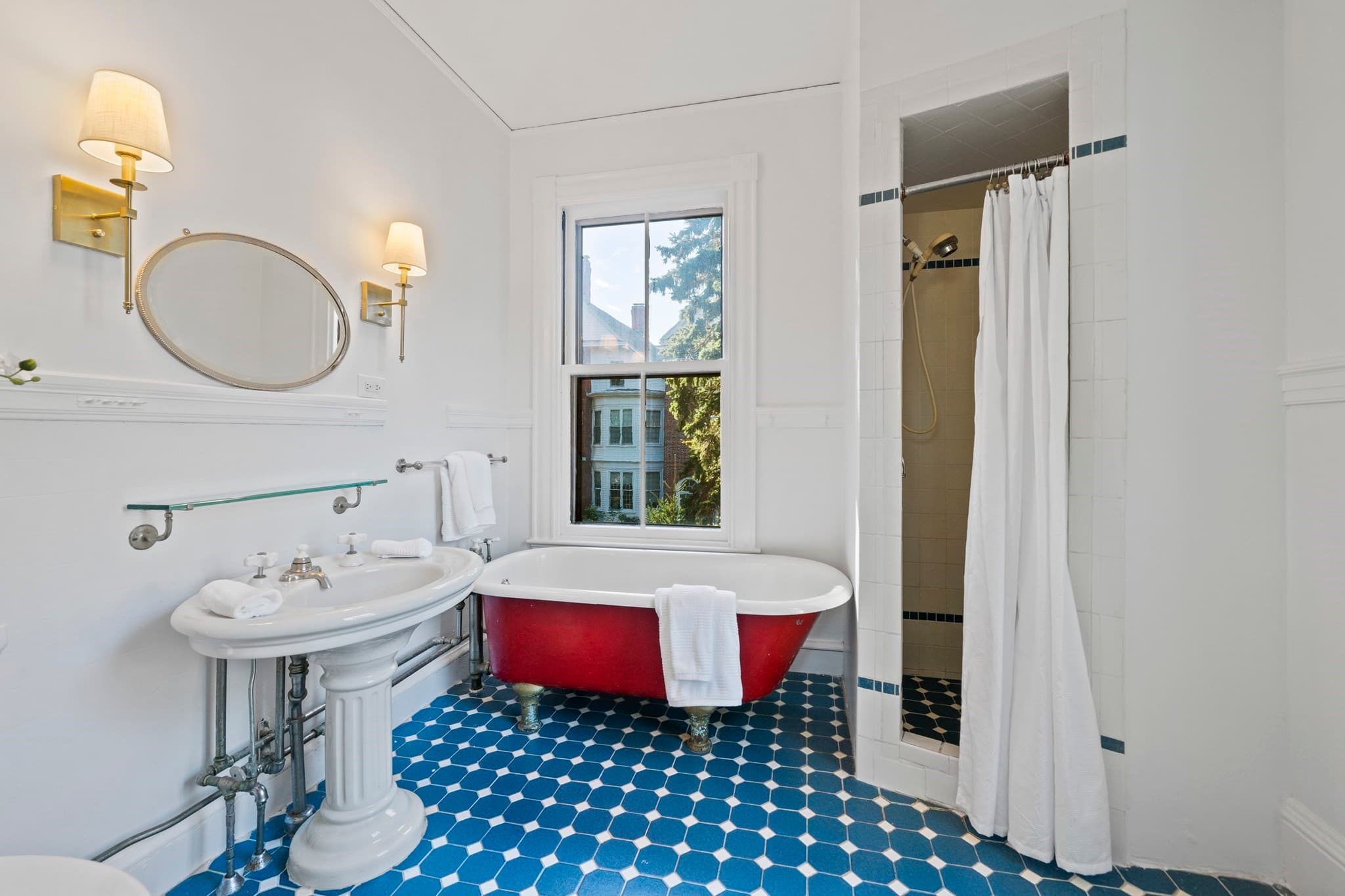 Single Family Residence at 945 Beacon Street, Newton MA 02459, Newton, photo 28 of 42