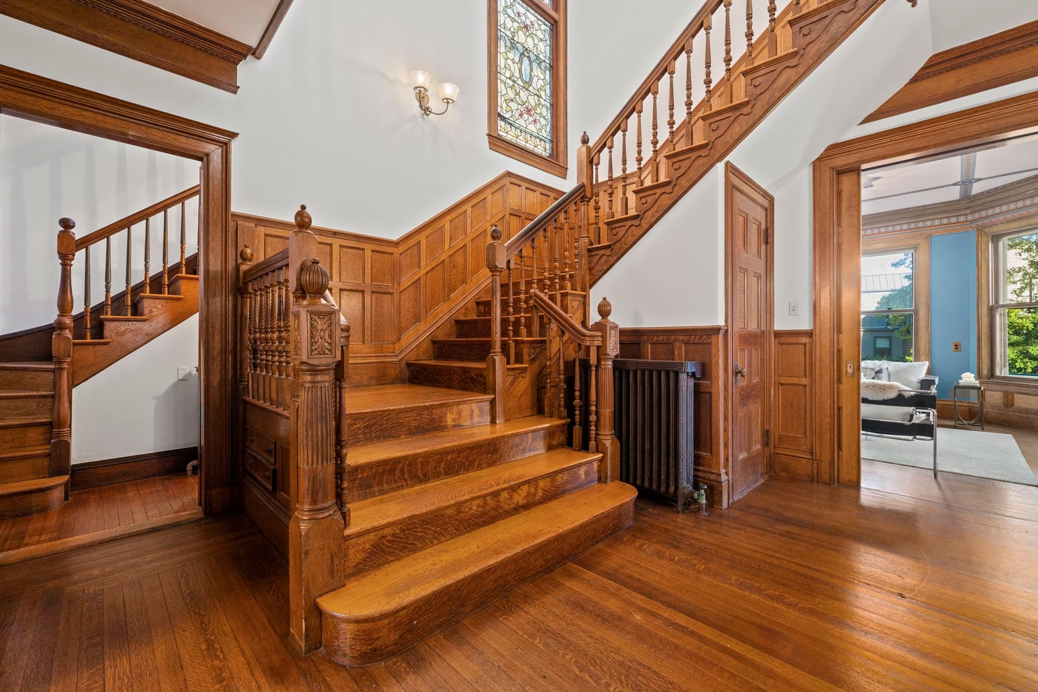 Single Family Residence at 945 Beacon Street, Newton MA 02459, Newton, photo 20 of 42