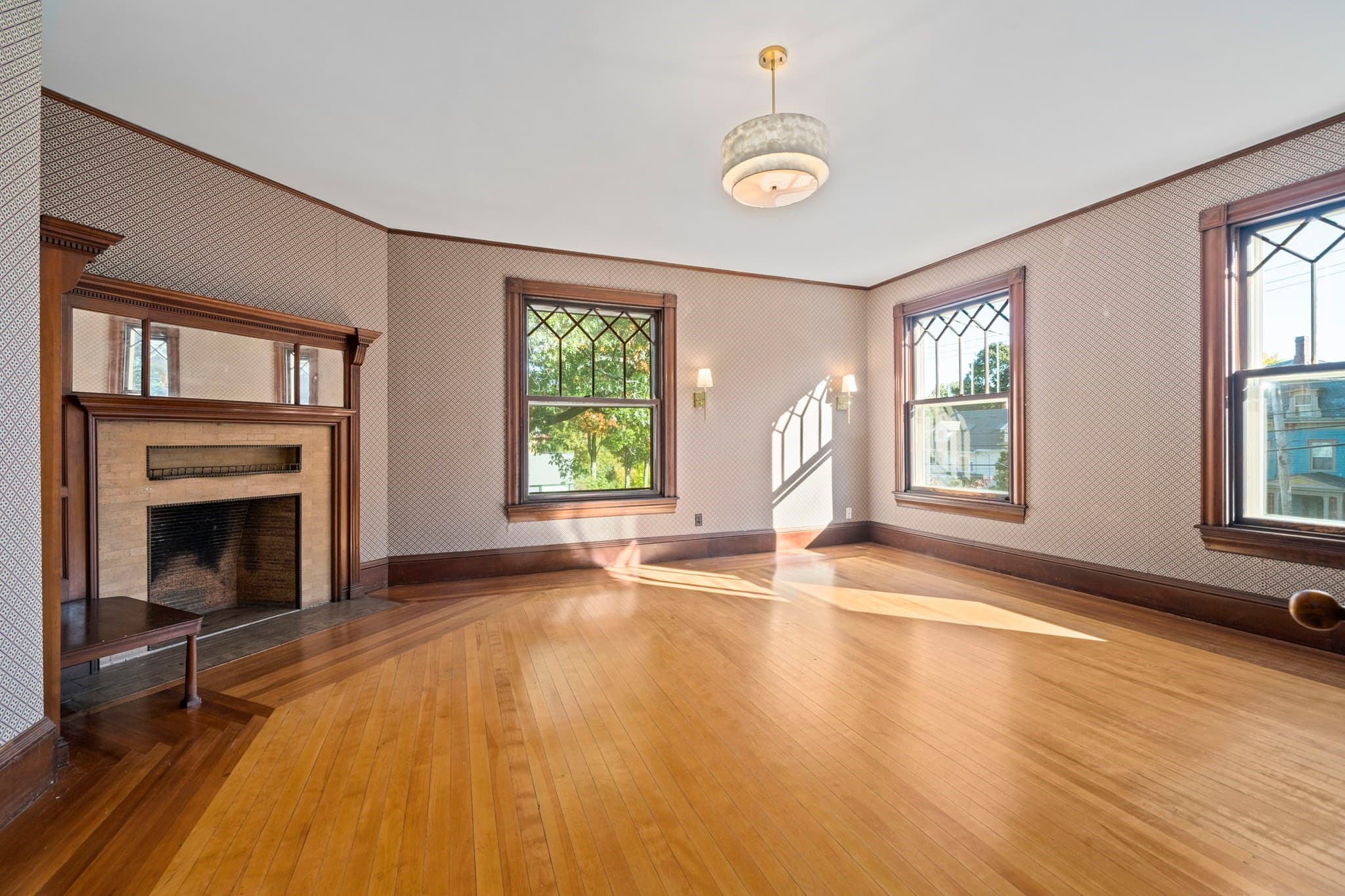 Single Family Residence at 945 Beacon Street, Newton MA 02459, Newton, photo 30 of 42