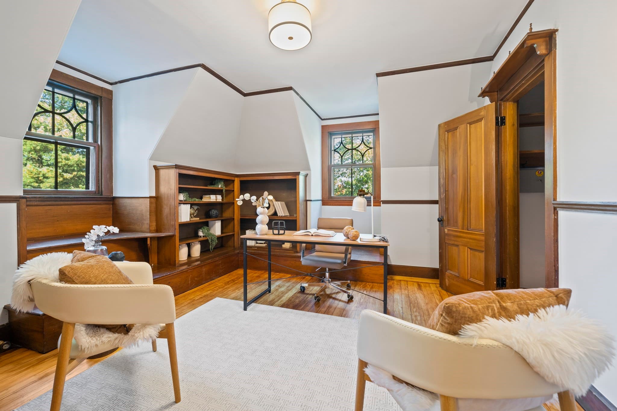 Single Family Residence at 945 Beacon Street, Newton MA 02459, Newton, photo 33 of 42