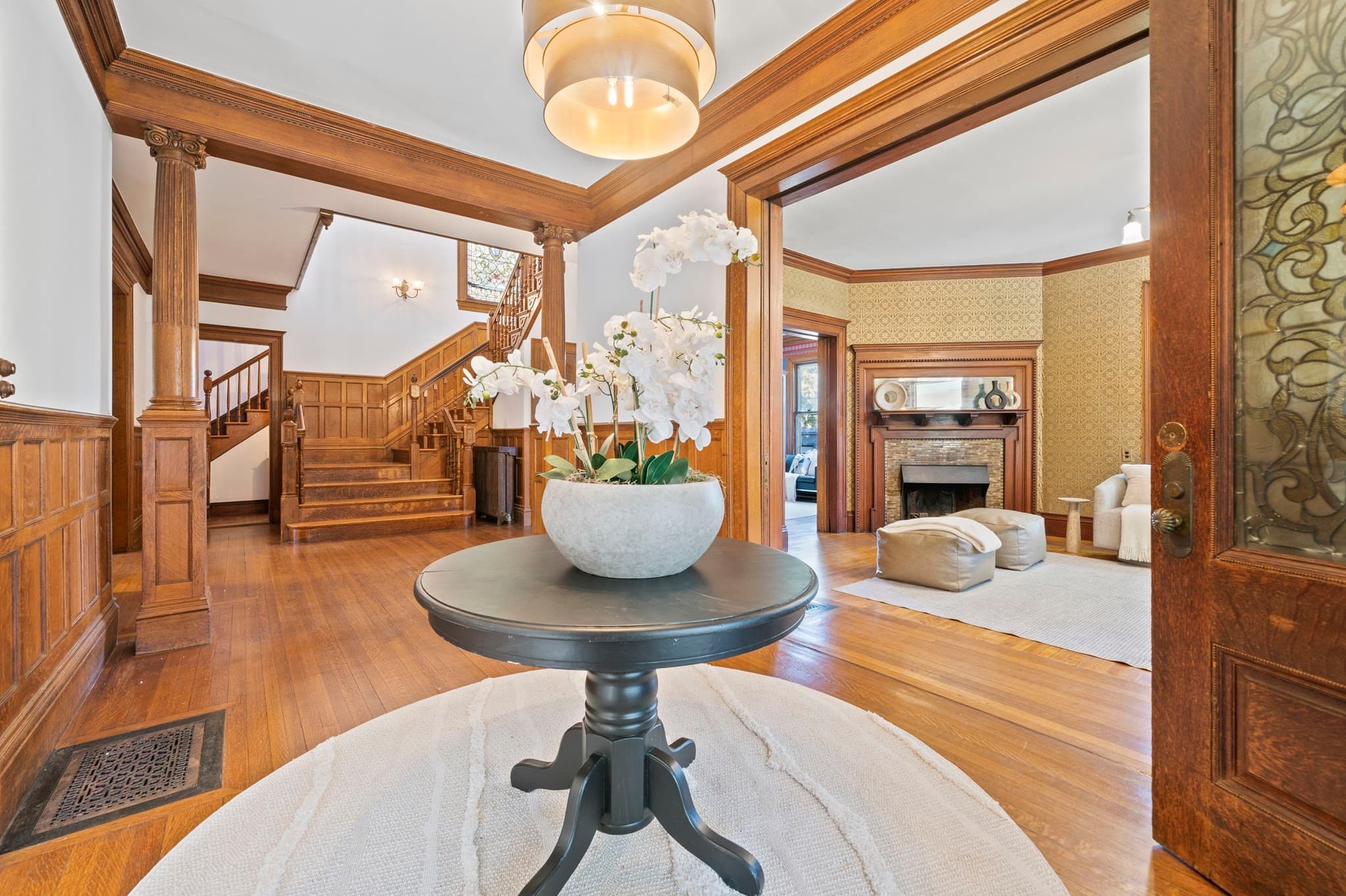 Single Family Residence at 945 Beacon Street, Newton MA 02459, Newton, photo 37 of 42