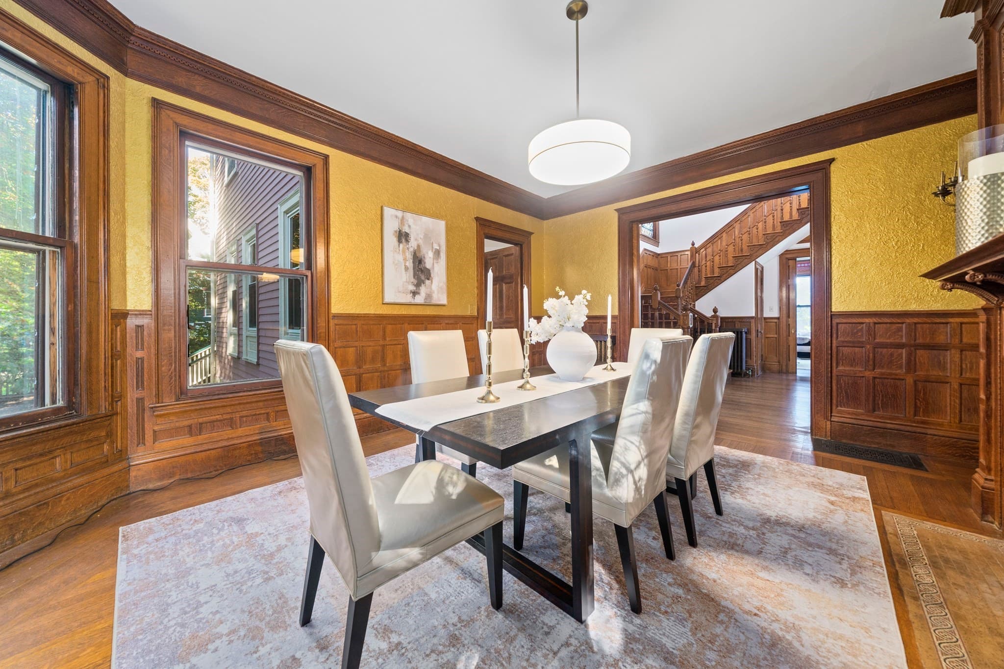 Single Family Residence at 945 Beacon Street, Newton MA 02459, Newton, photo 15 of 42