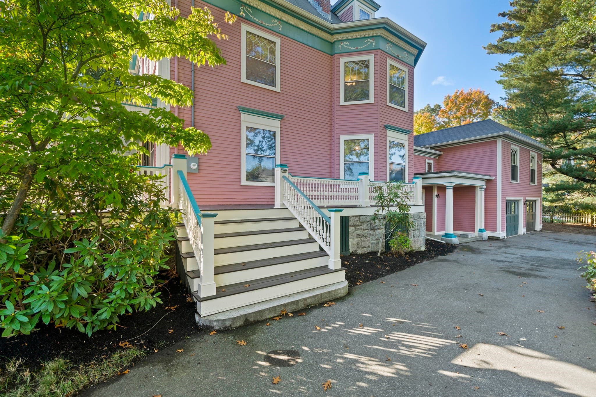 Single Family Residence at 945 Beacon Street, Newton MA 02459, Newton, photo 39 of 42