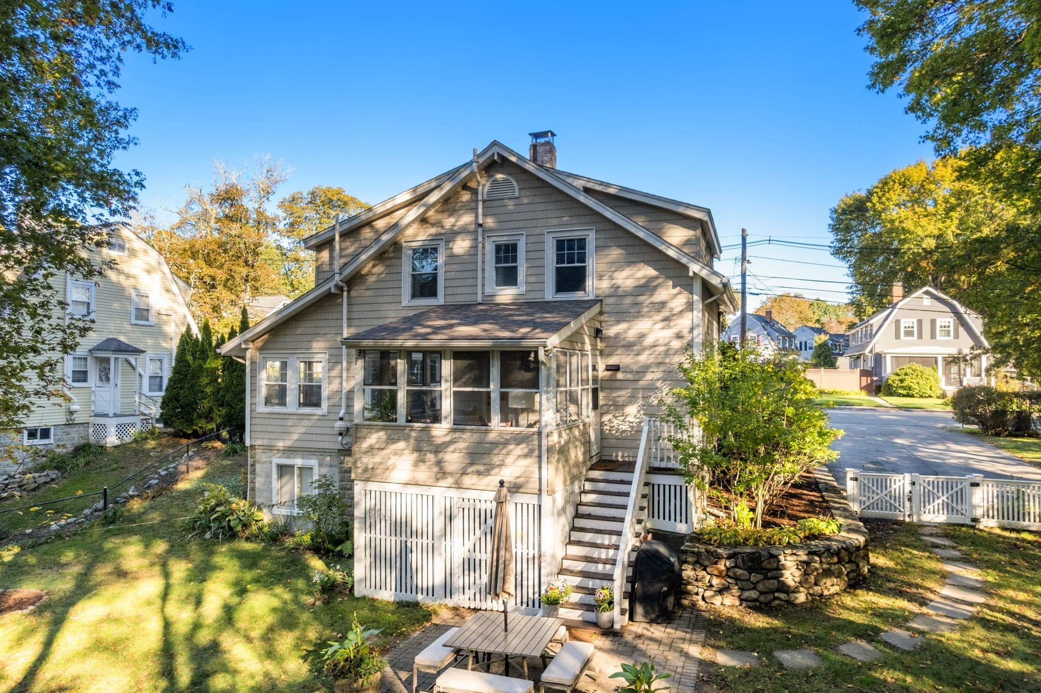 Single Family Residence at 38 Lindenwood, Stoneham MA 02180, photo 31 of 33