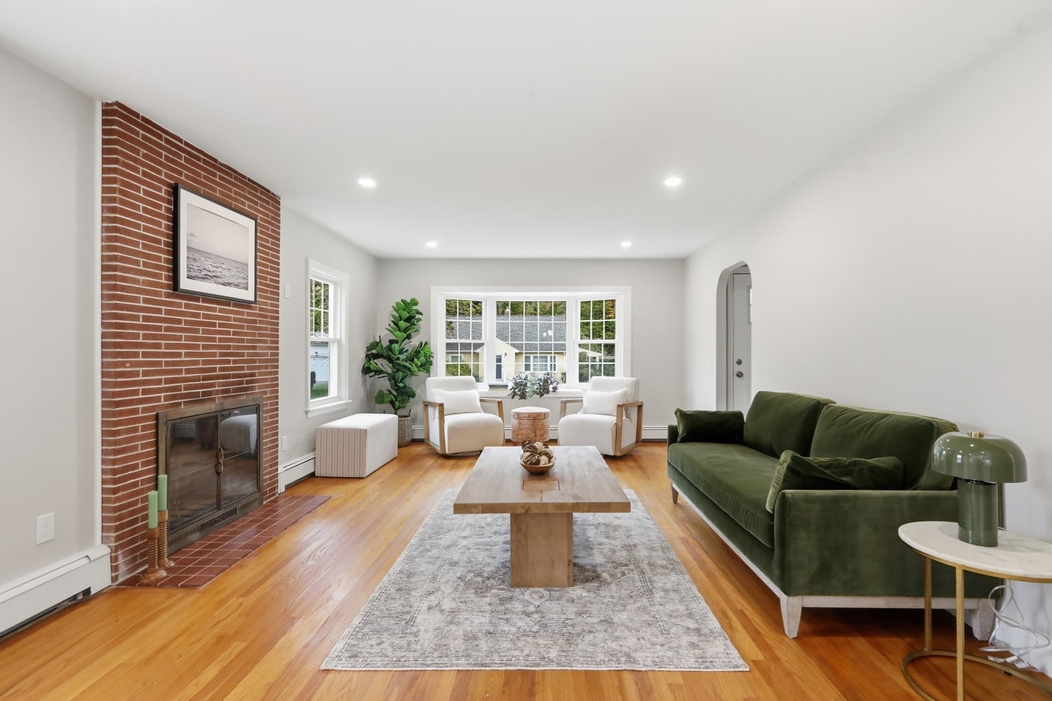 Single Family Residence at 19 John J Swanzey, North Attleboro MA 02763, photo 13 of 36