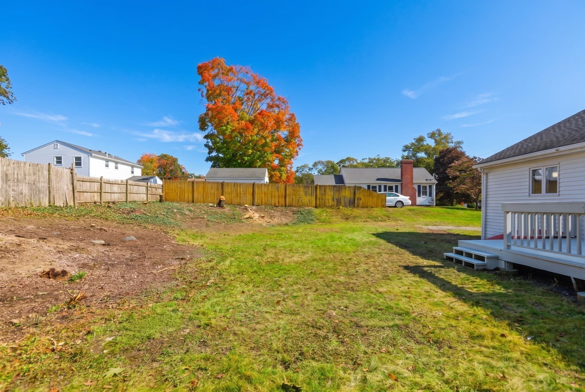 Single Family Residence at 19 John J Swanzey, North Attleboro MA 02763, photo 32 of 36