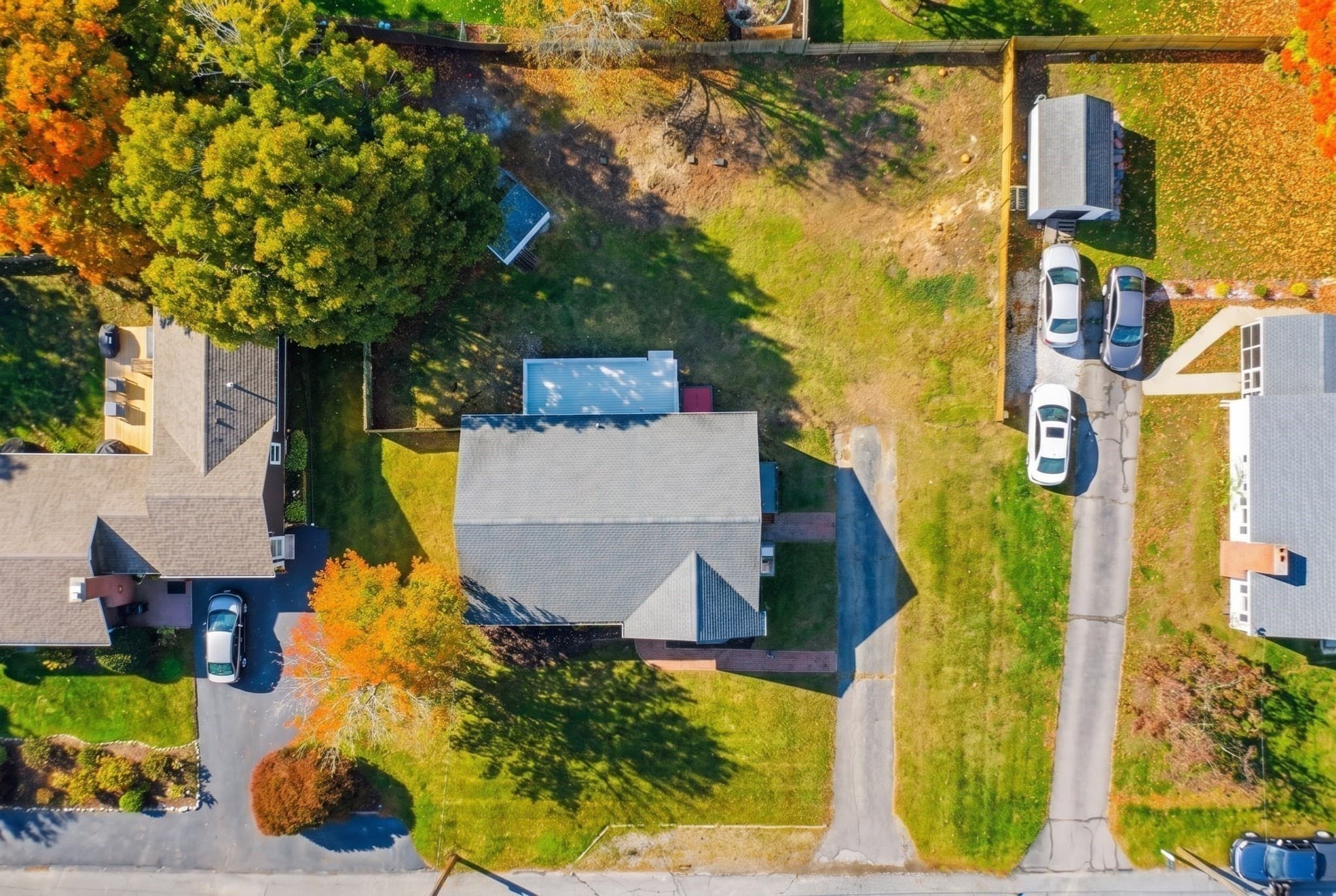 Single Family Residence at 19 John J Swanzey, North Attleboro MA 02763, photo 33 of 36
