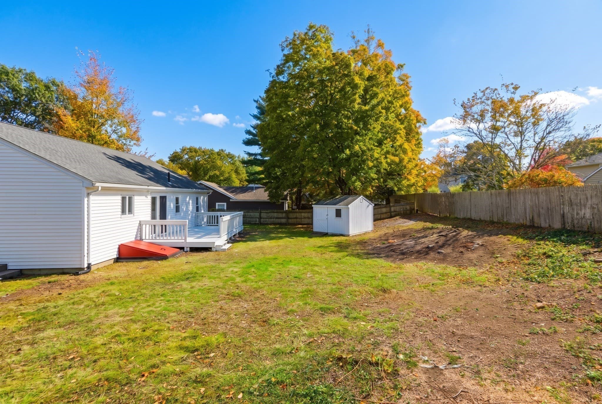 Single Family Residence at 19 John J Swanzey, North Attleboro MA 02763, photo 31 of 36