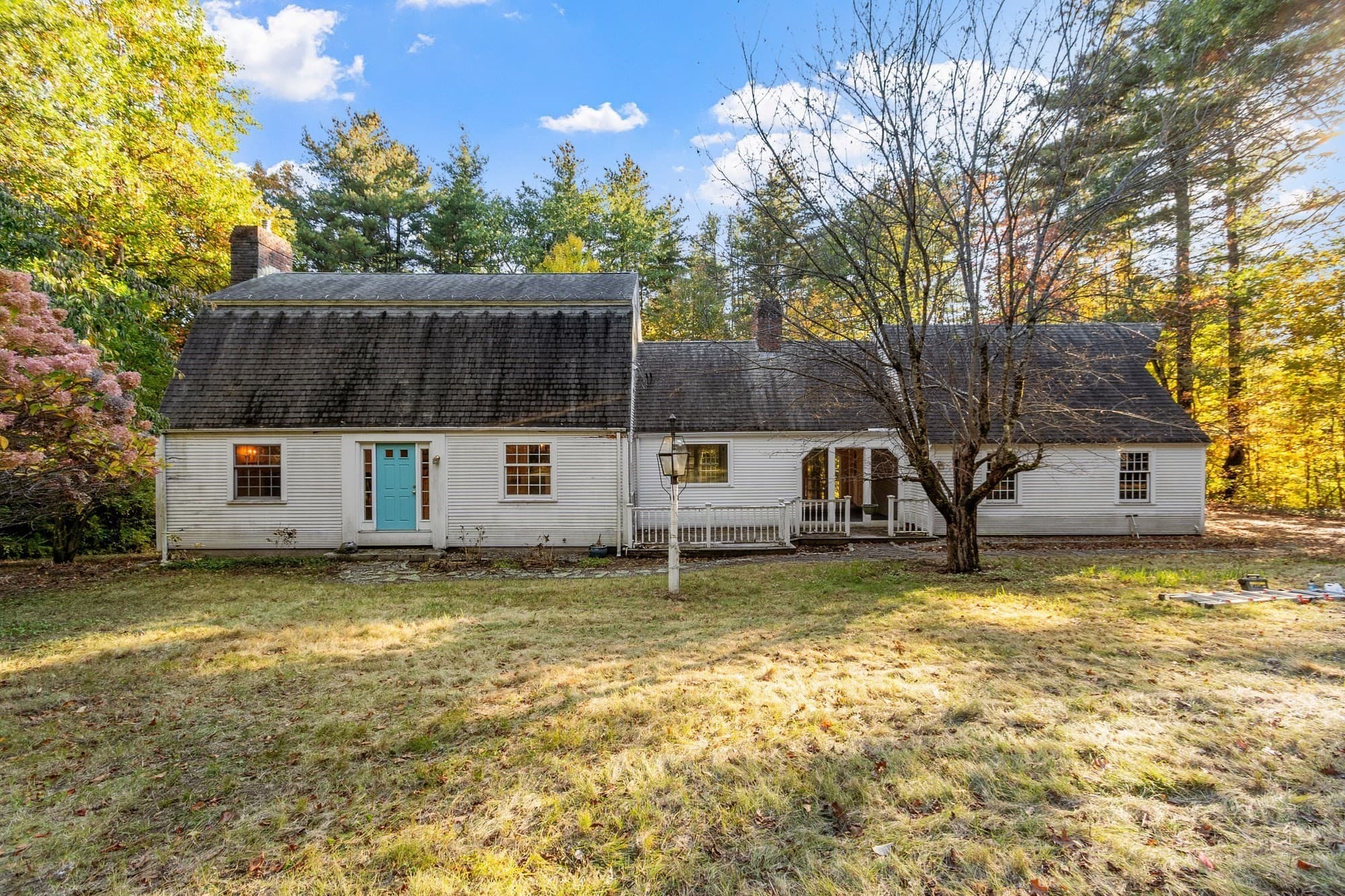 Single Family Residence at 153 W Bare Hill Rd, Harvard MA 01451, Harvard, photo 2 of 39
