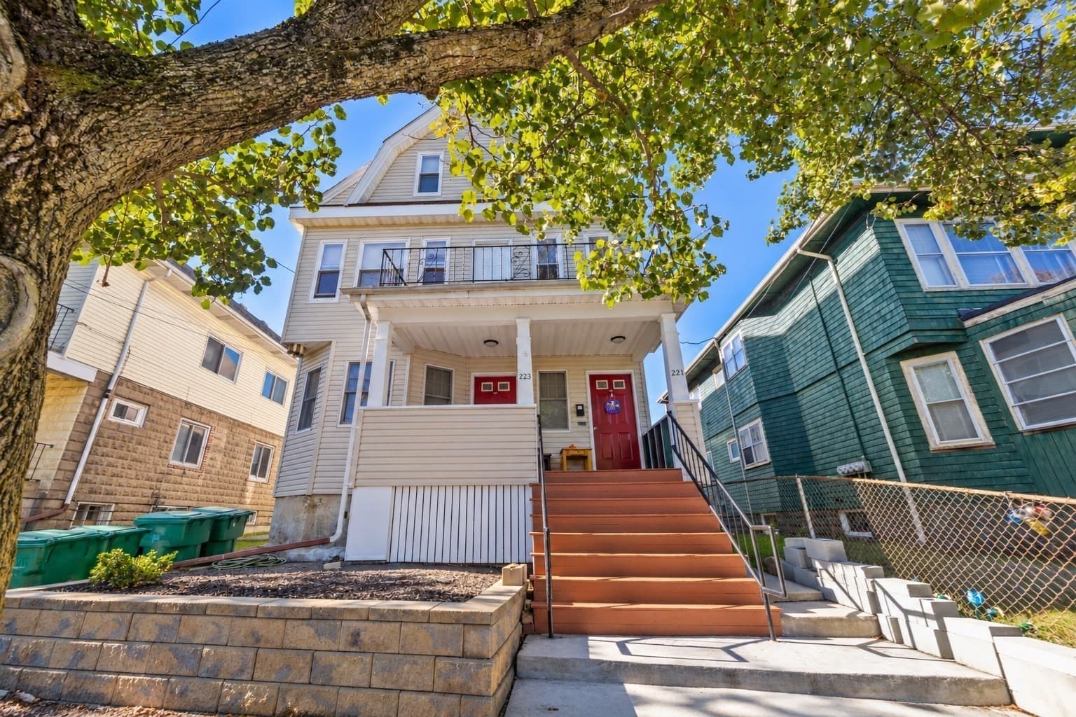 Multi Family at 221-223 Boston Ave., Medford MA 02155, Medford, photo 2 of 38