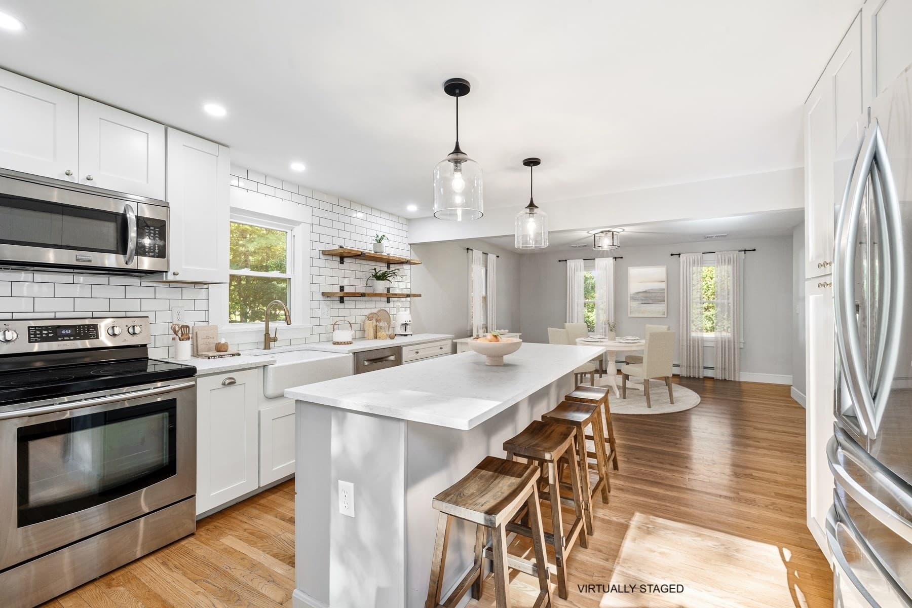 Single Family Residence at 51 Point Of Pines Road, Freetown MA 02717, photo 10 of 27
