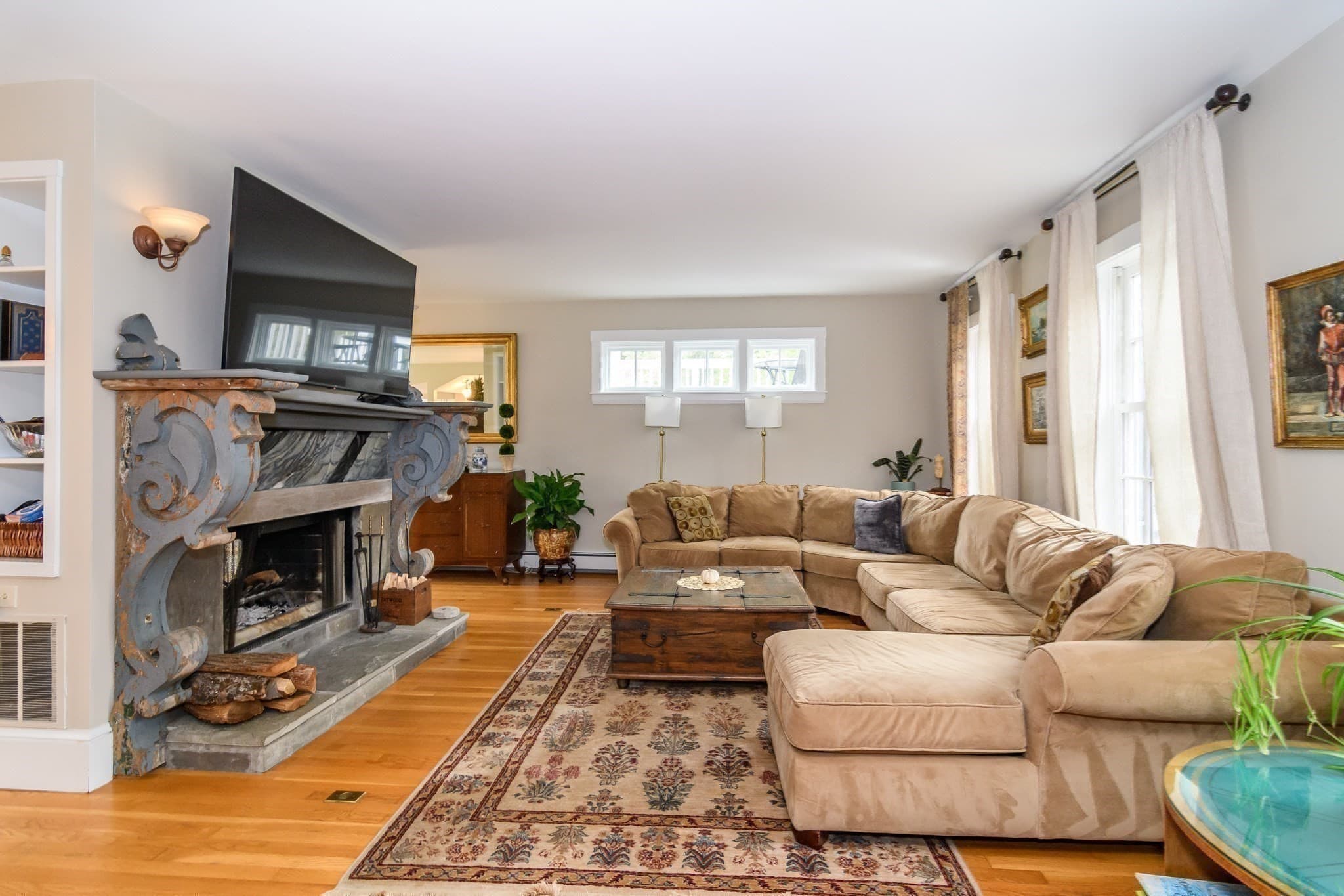 Single Family Residence at 30 S River St, Wellesley MA 02482, photo 6 of 30
